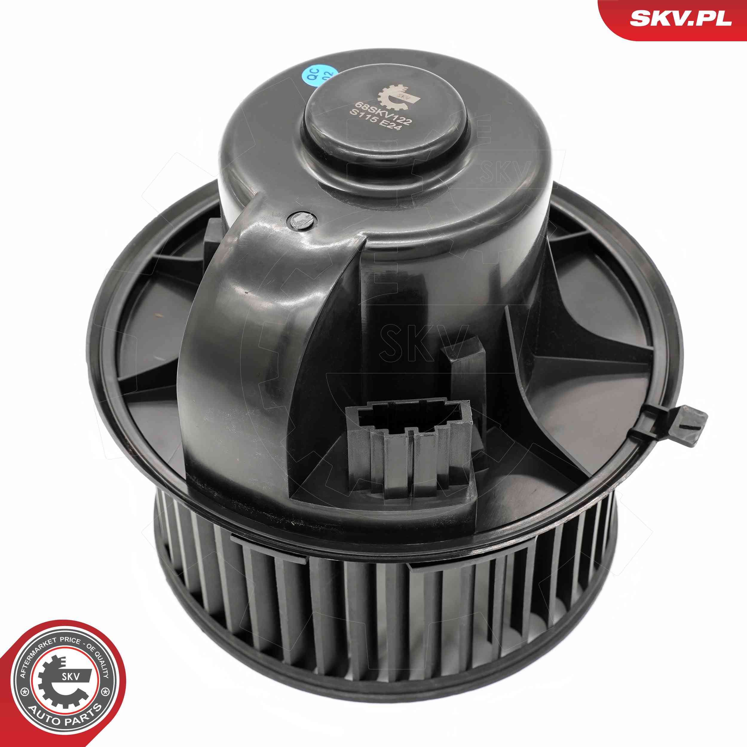 Interior Blower - 68SKV122 ESEN SKV