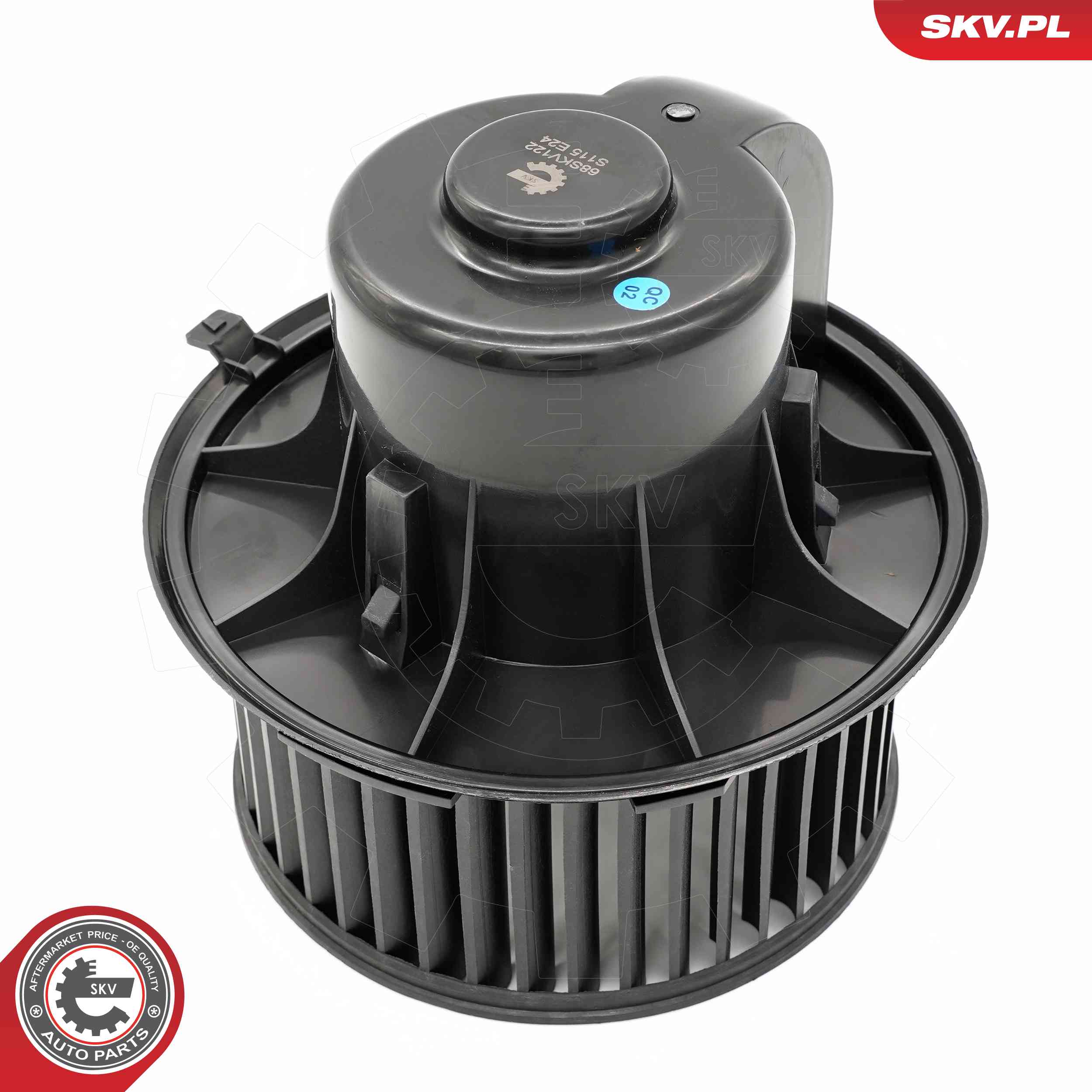 Interior Blower - 68SKV122 ESEN SKV