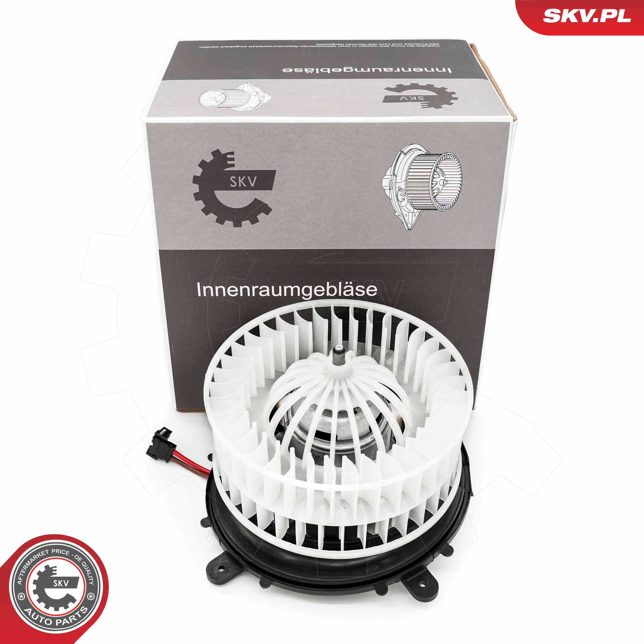 Ventilatore abitacolo - 68SKV123 ESEN SKV