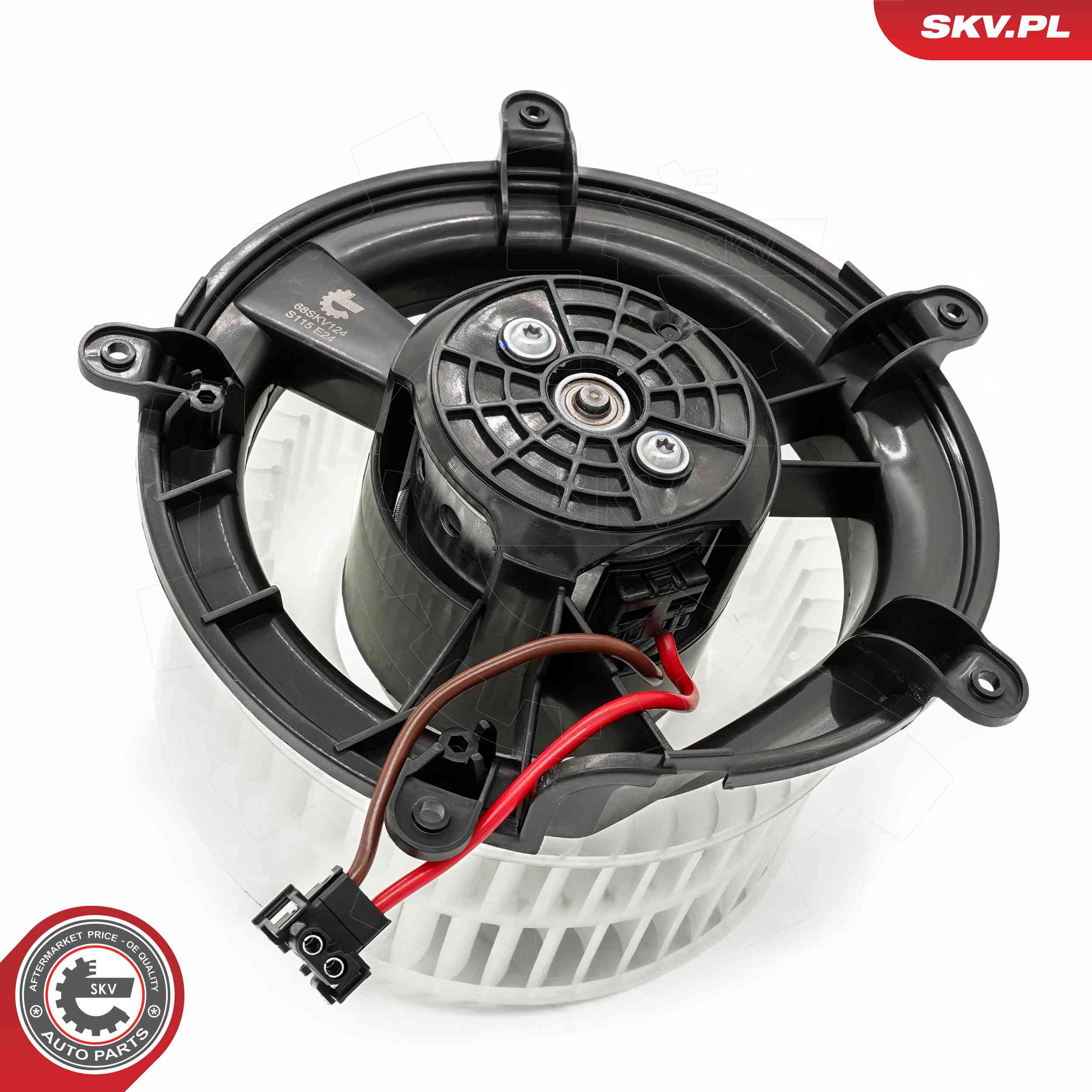 Interior Blower - 68SKV124 ESEN SKV