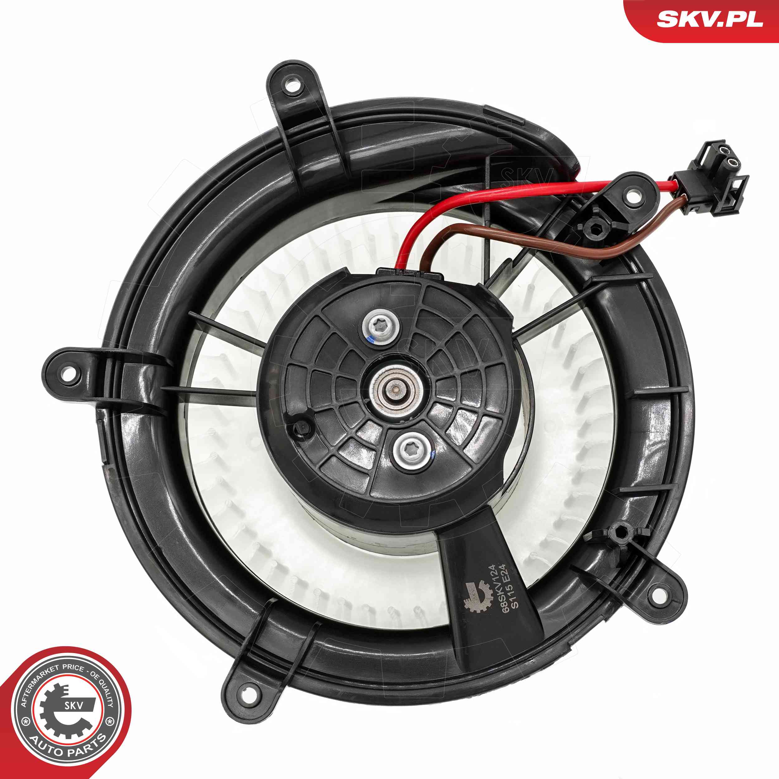 Interior Blower - 68SKV124 ESEN SKV