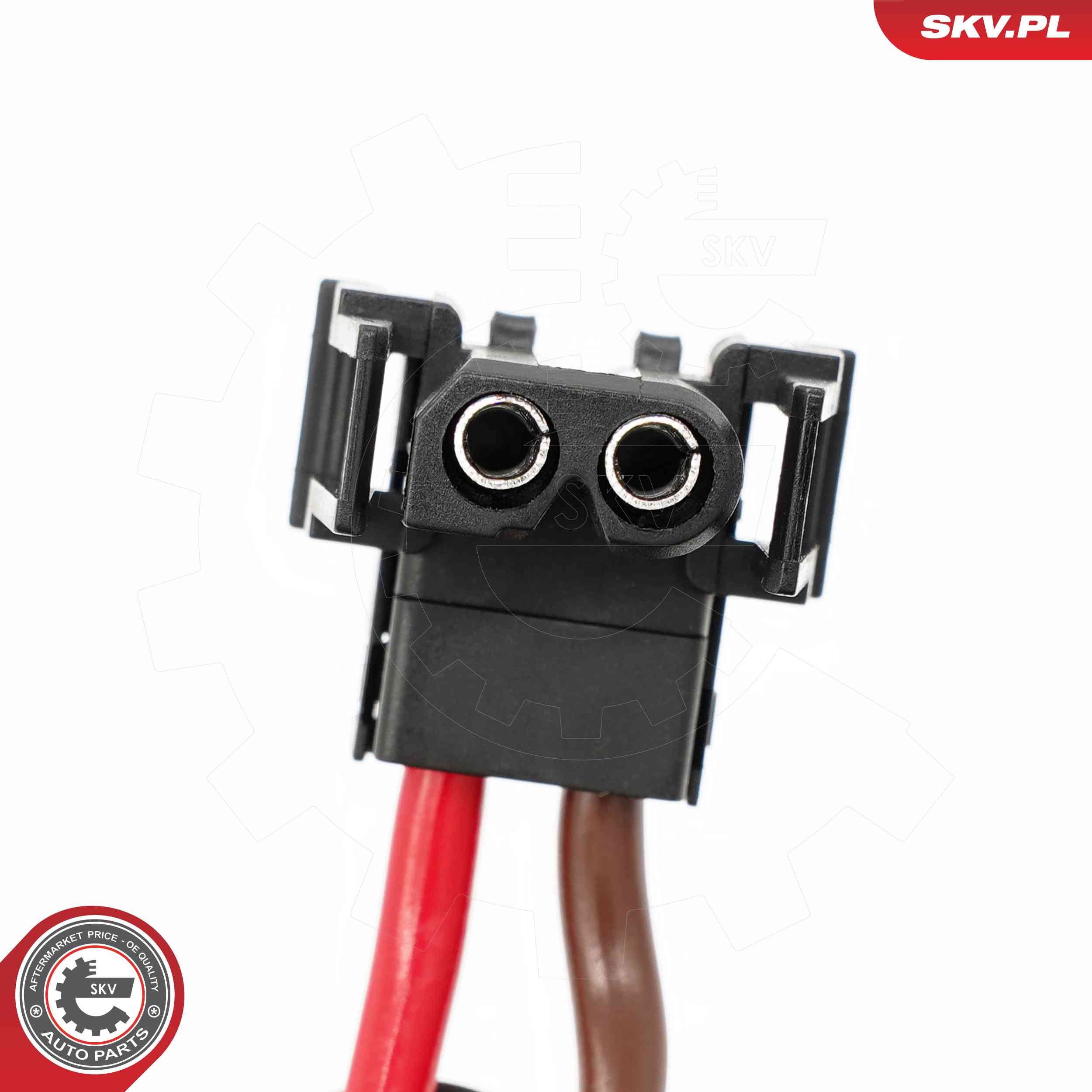 Interior Blower - 68SKV124 ESEN SKV