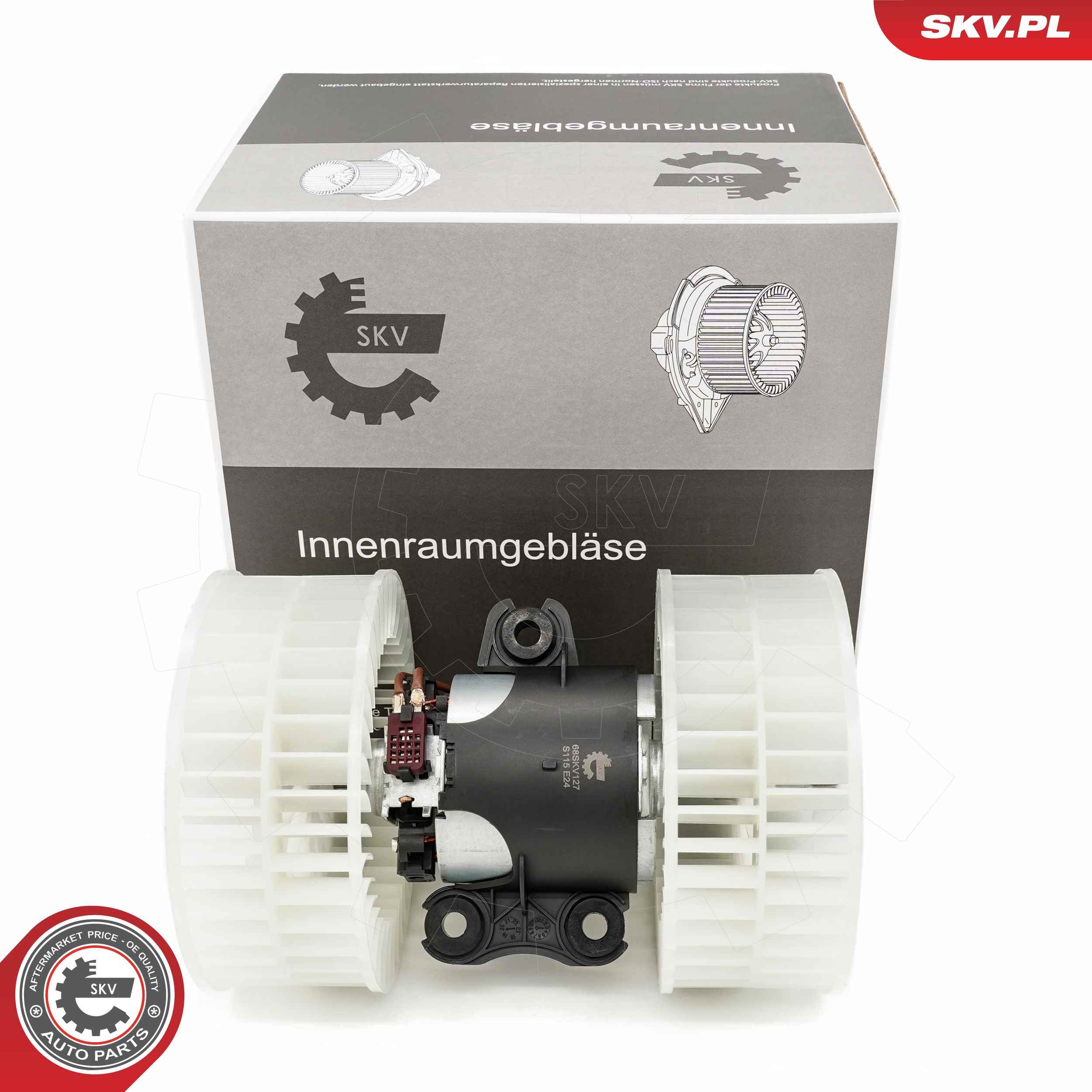 Ventilatore abitacolo - 68SKV127 ESEN SKV
