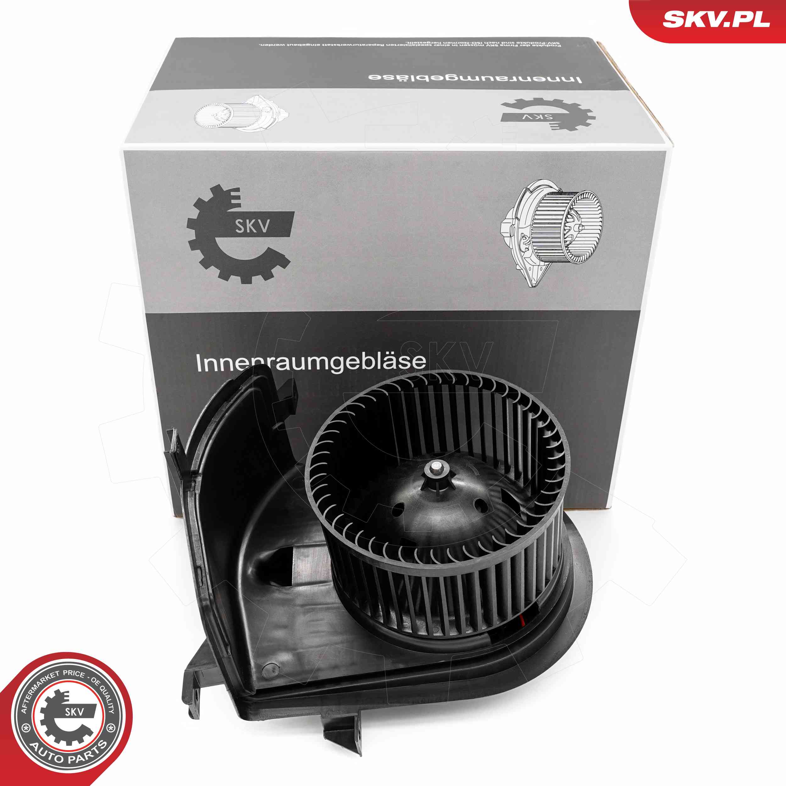 Interior Blower - 68SKV128 ESEN SKV