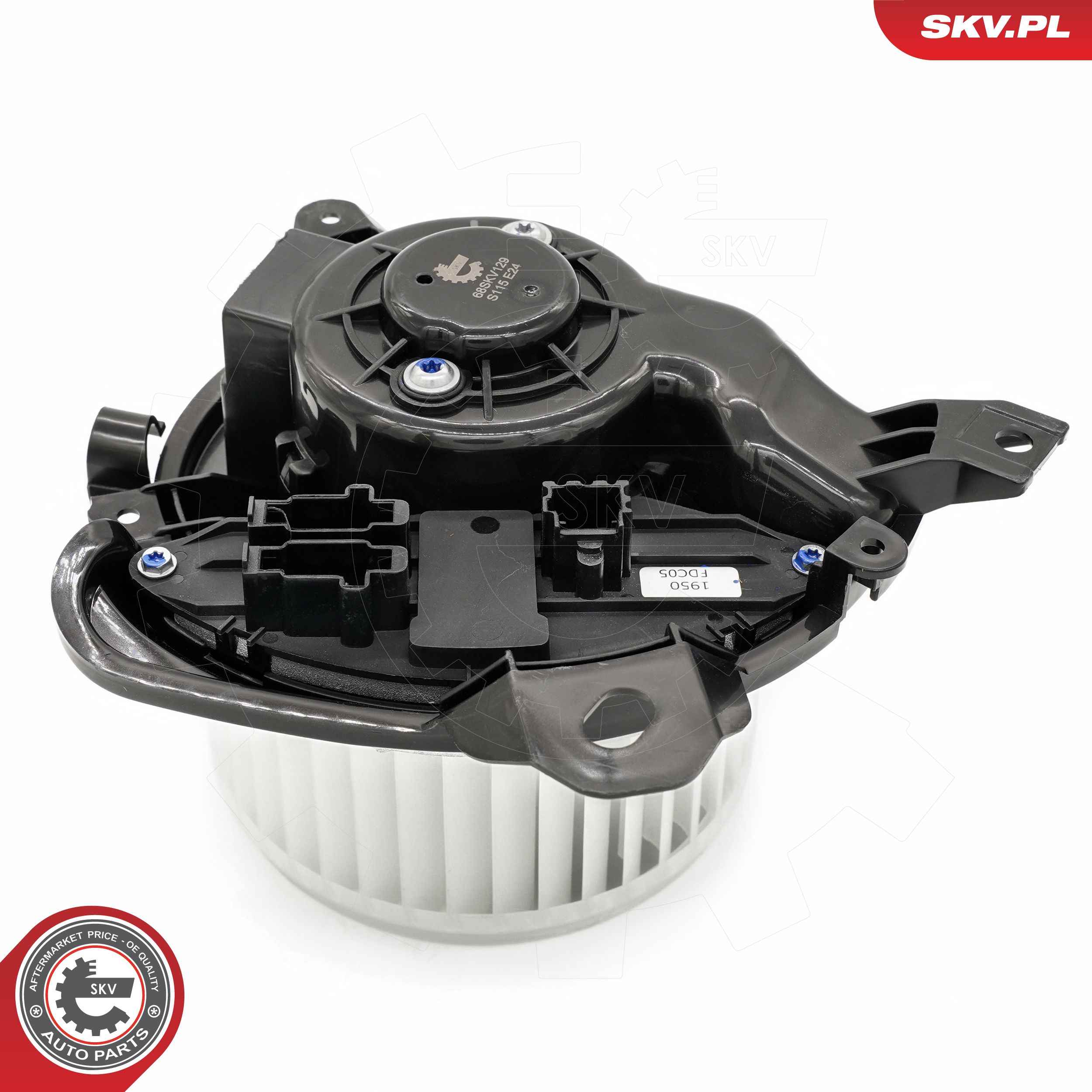 Interior Blower - 68SKV129 ESEN SKV