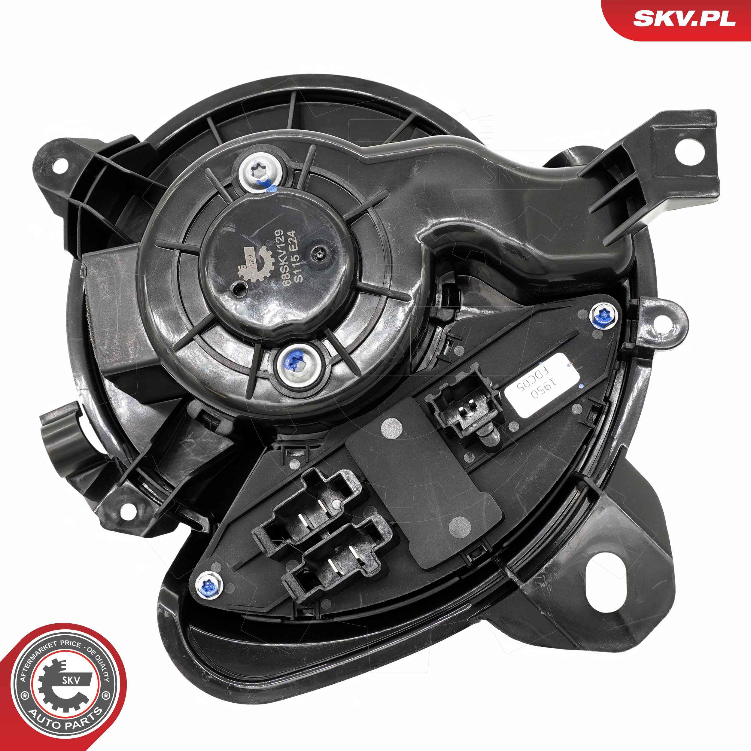 Interior Blower - 68SKV129 ESEN SKV