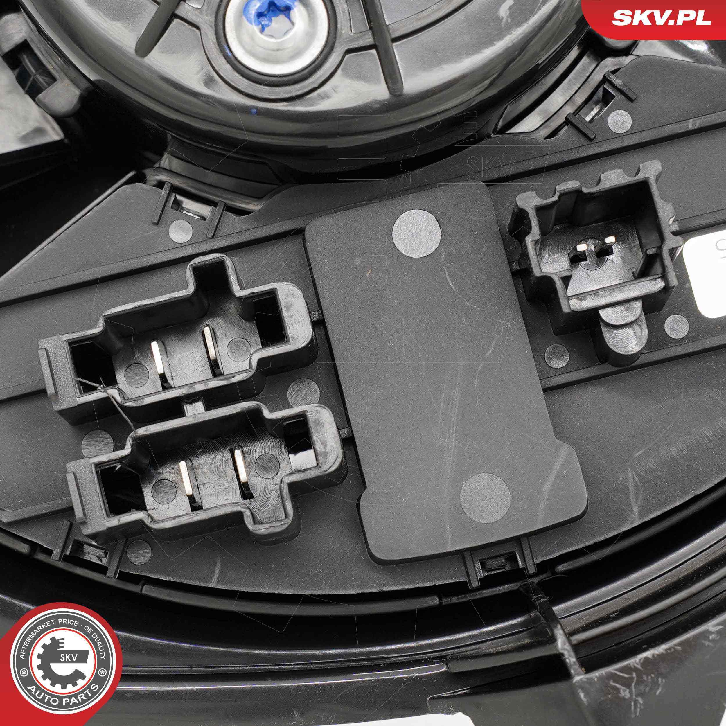 Interior Blower - 68SKV129 ESEN SKV