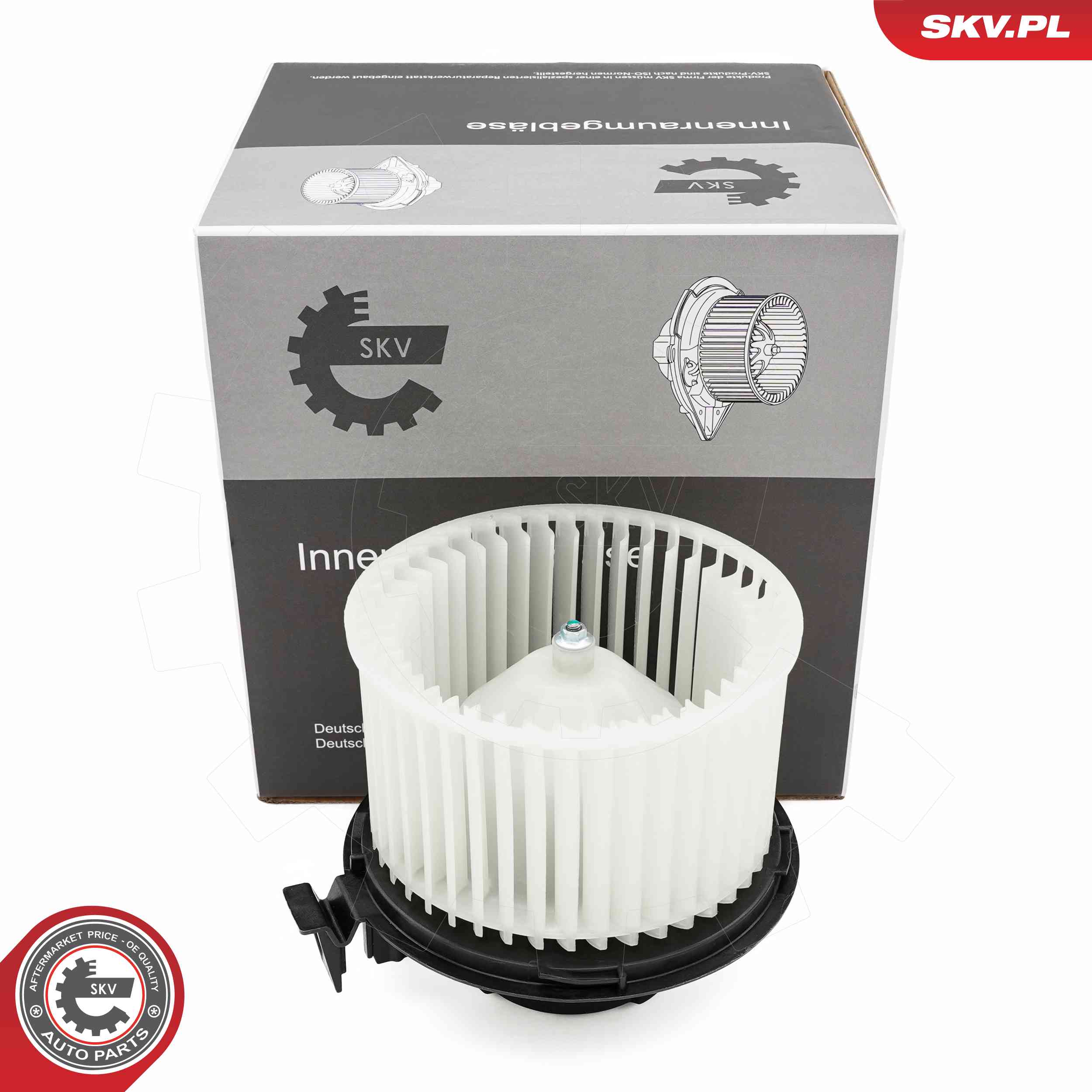 Interior Blower - 68SKV135 ESEN SKV