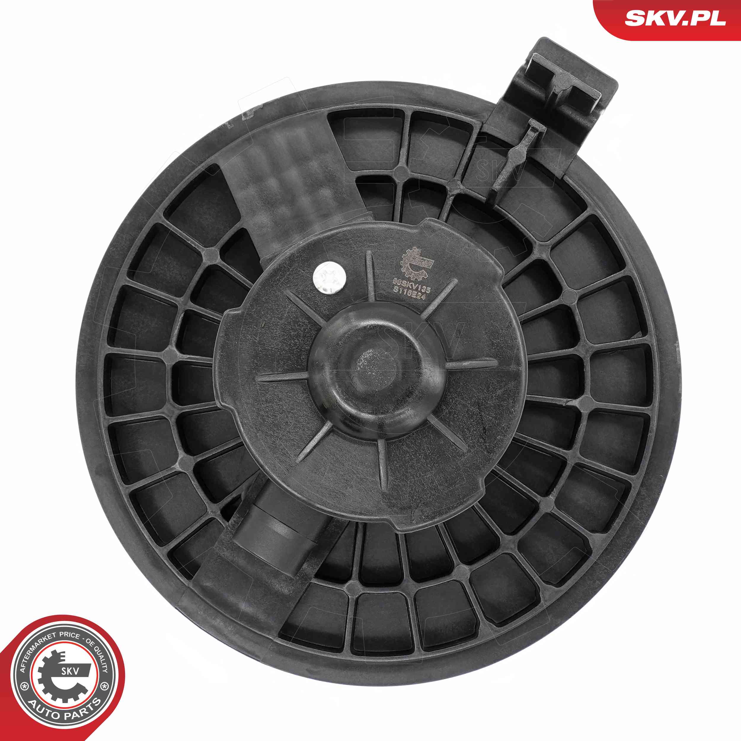 Interior Blower - 68SKV135 ESEN SKV