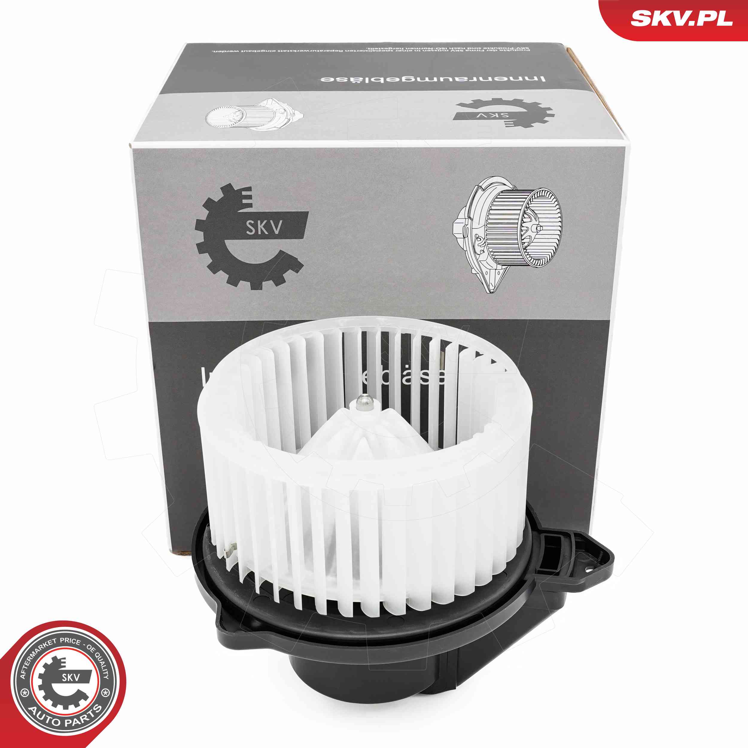 Interior Blower - 68SKV138 ESEN SKV