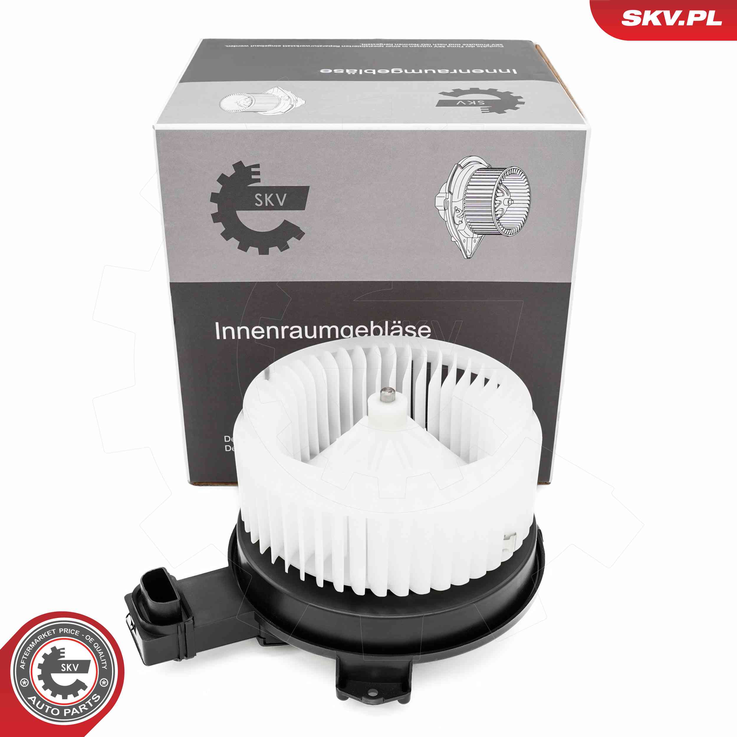 Ventilatore abitacolo - 68SKV139 ESEN SKV
