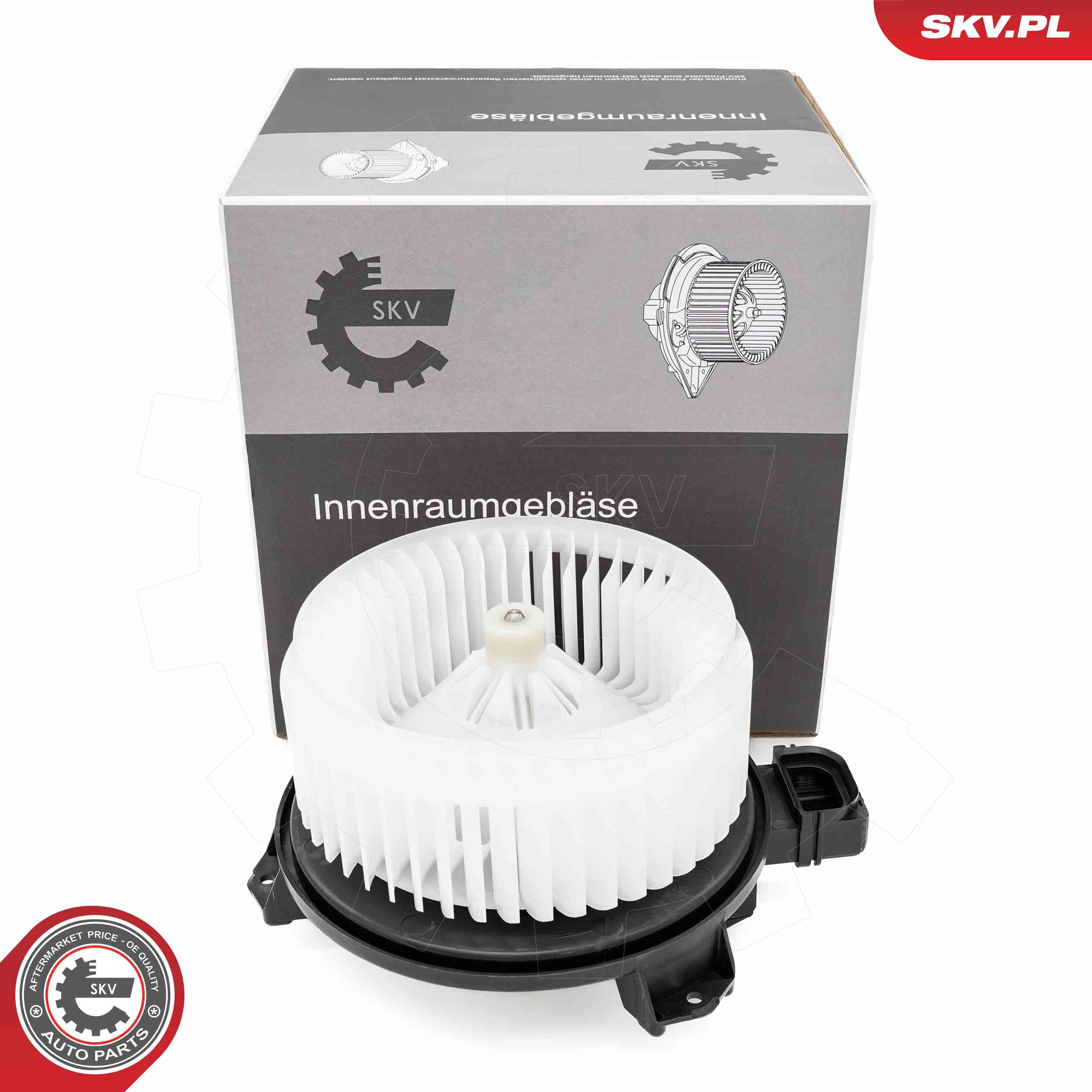Interior Blower - 68SKV141 ESEN SKV