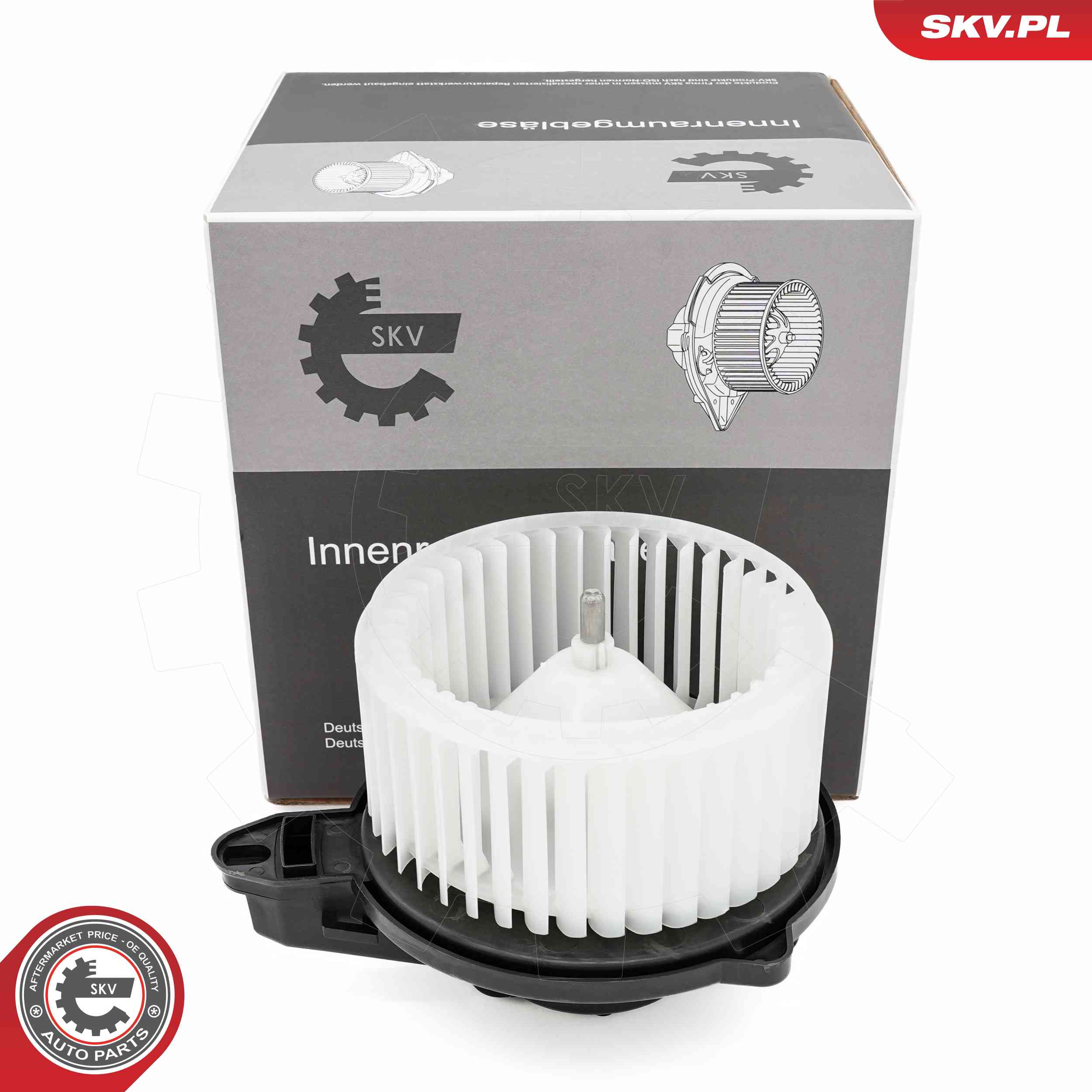 Ventilatore abitacolo - 68SKV143 ESEN SKV