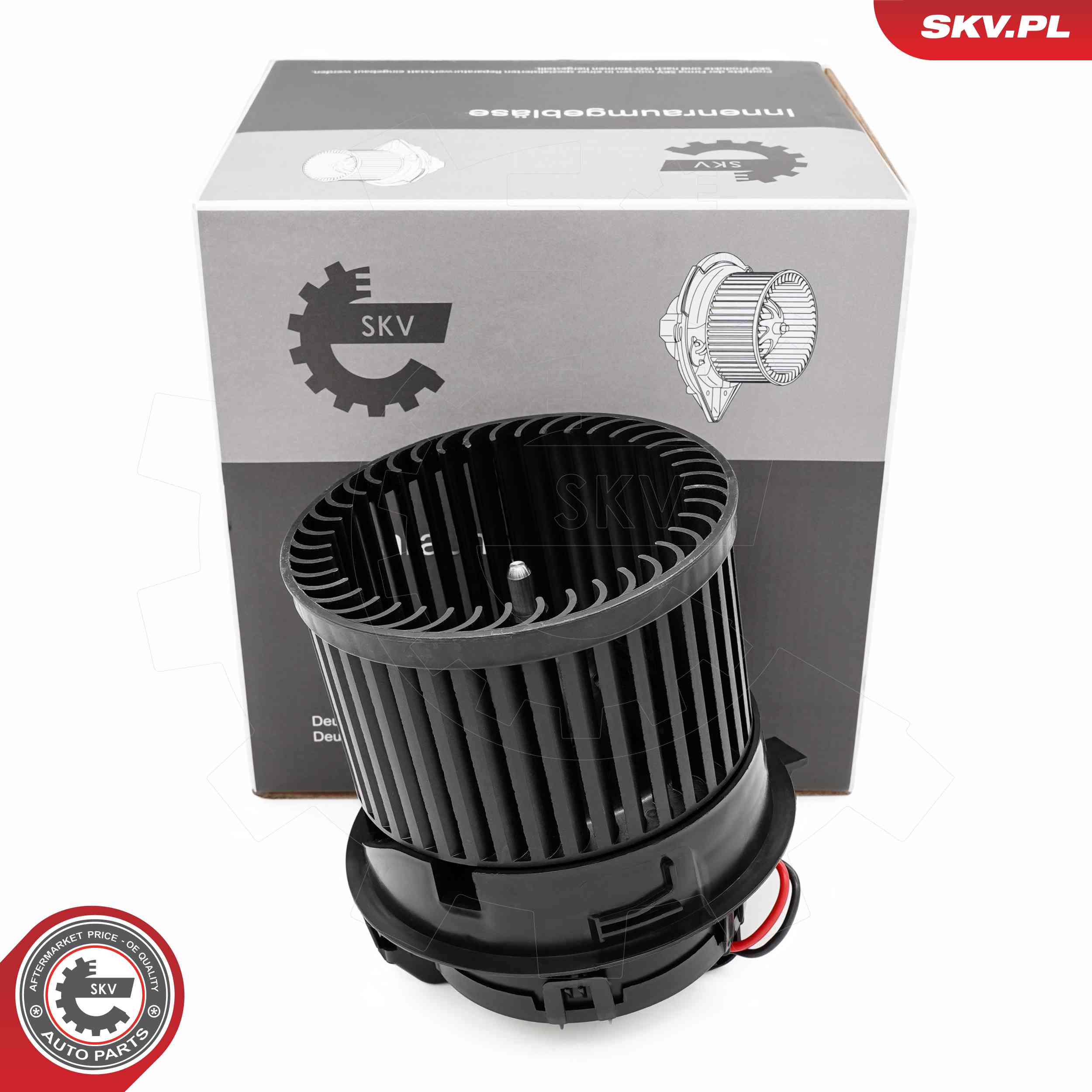 Interior Blower - 68SKV147 ESEN SKV