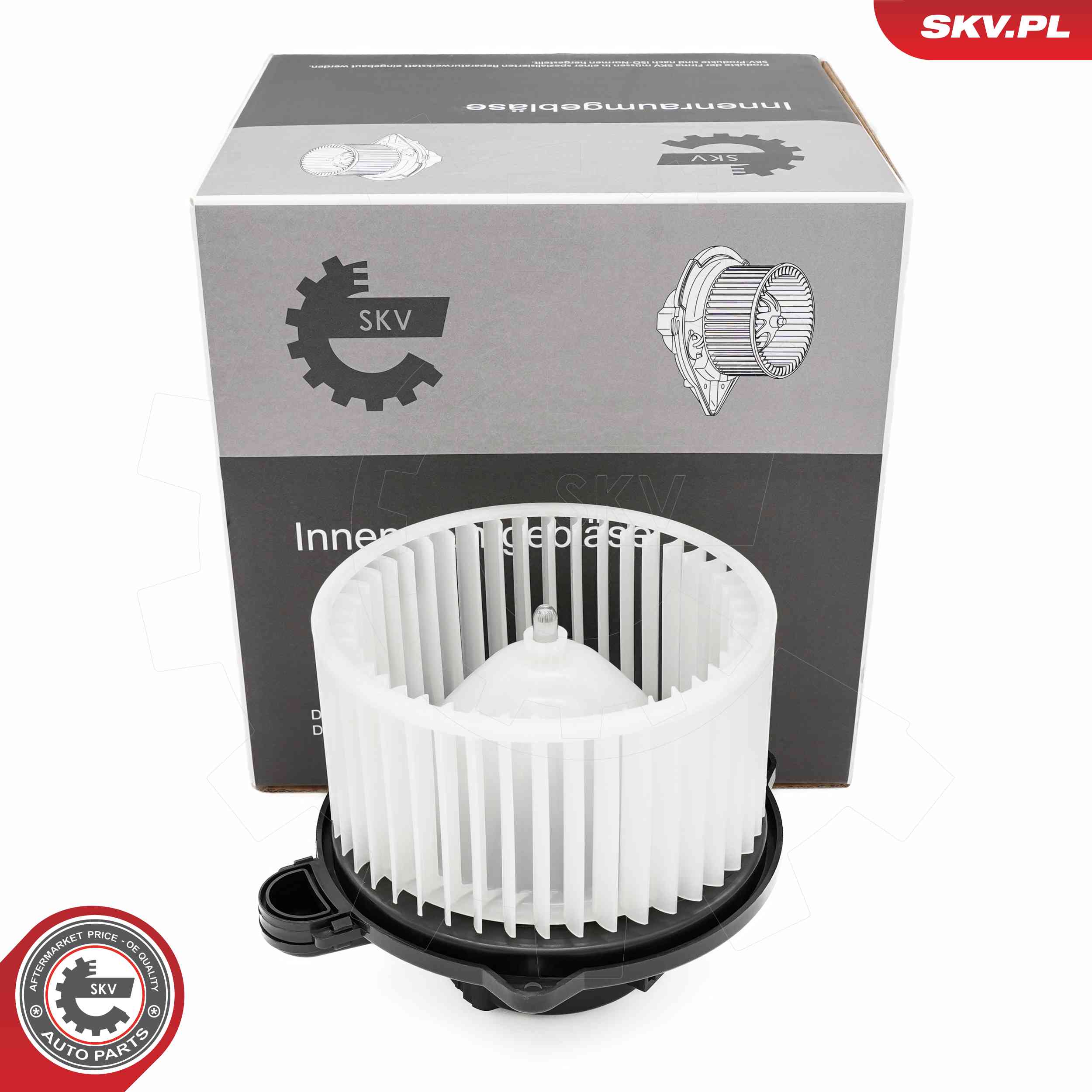Ventilatore abitacolo - 68SKV148 ESEN SKV
