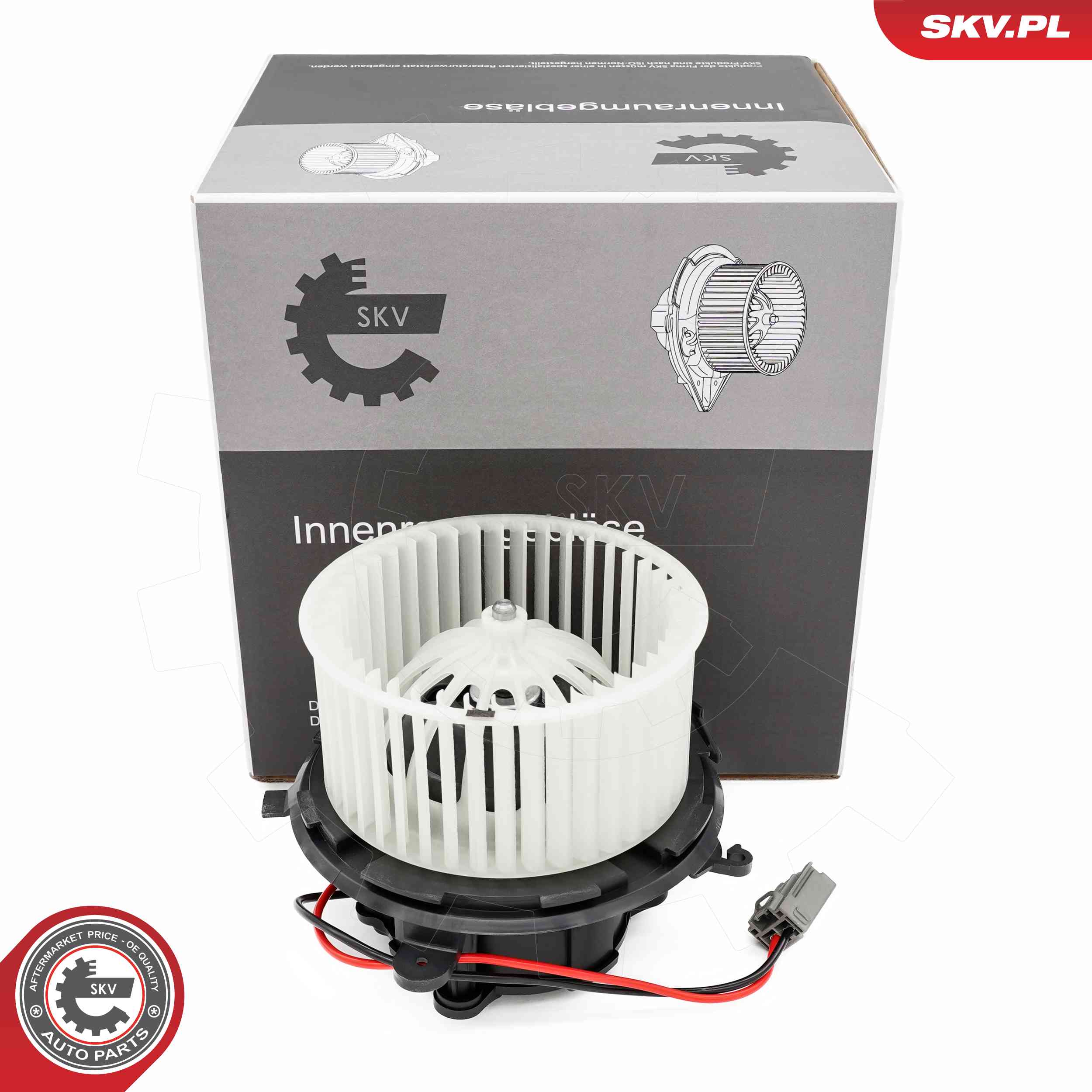 Interior Blower - 68SKV149 ESEN SKV