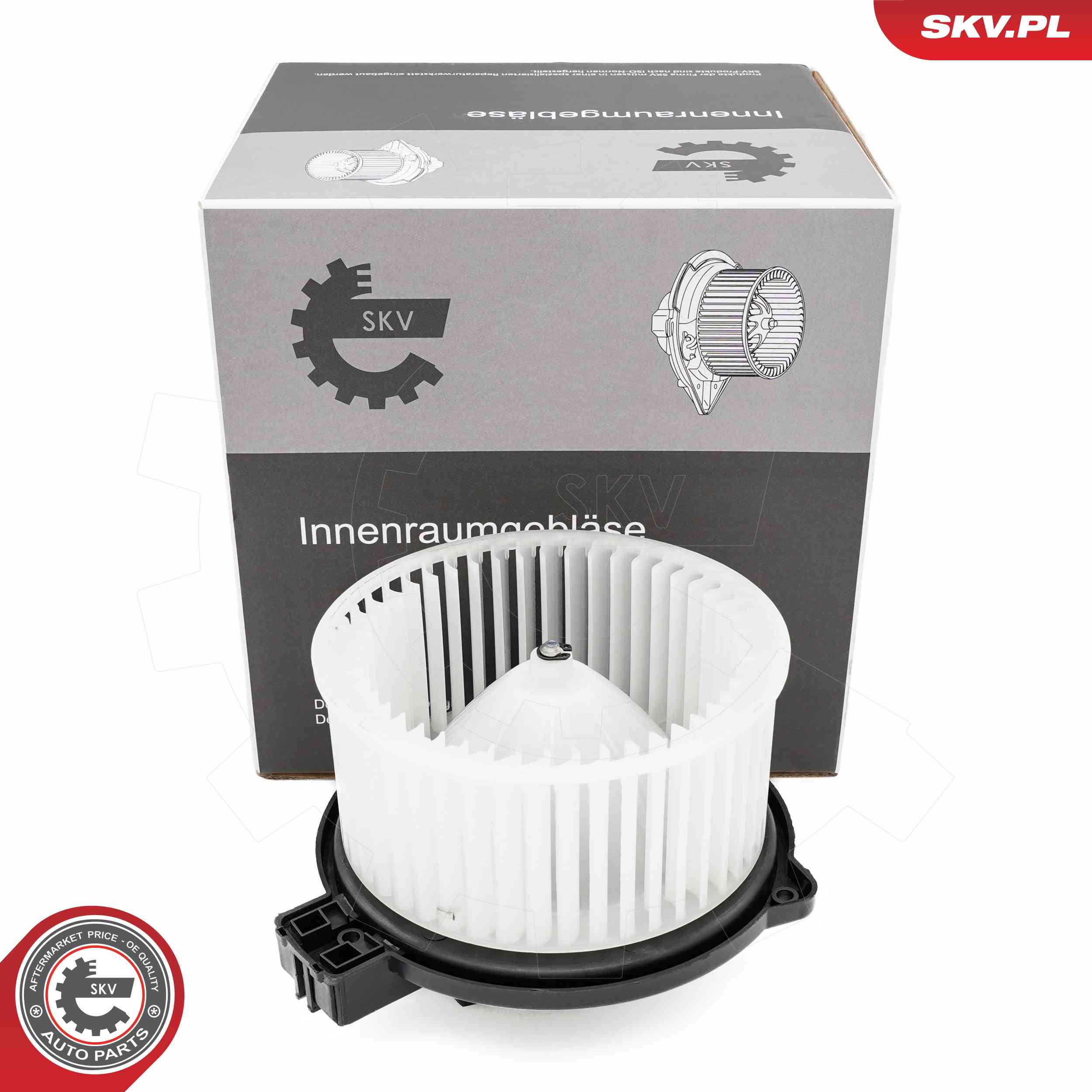 Interior Blower - 68SKV150 ESEN SKV