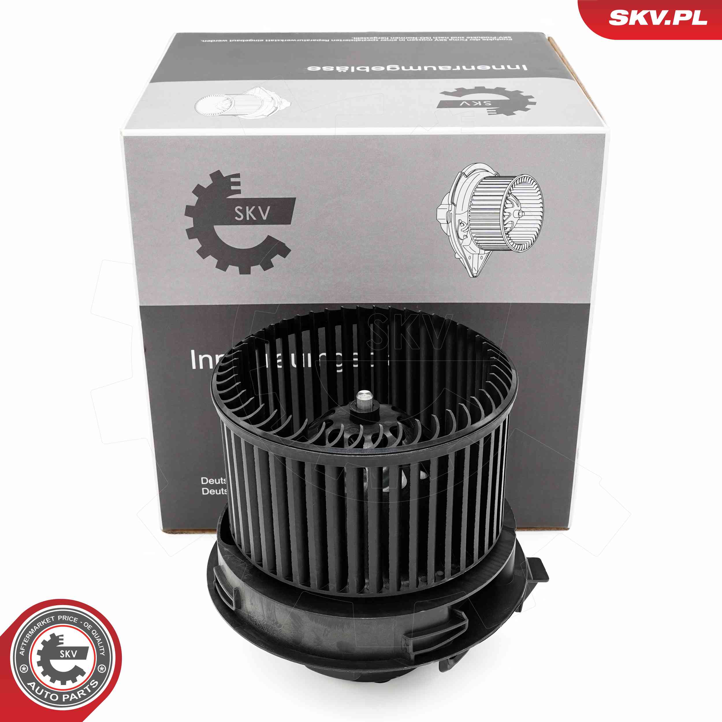Interior Blower - 68SKV151 ESEN SKV