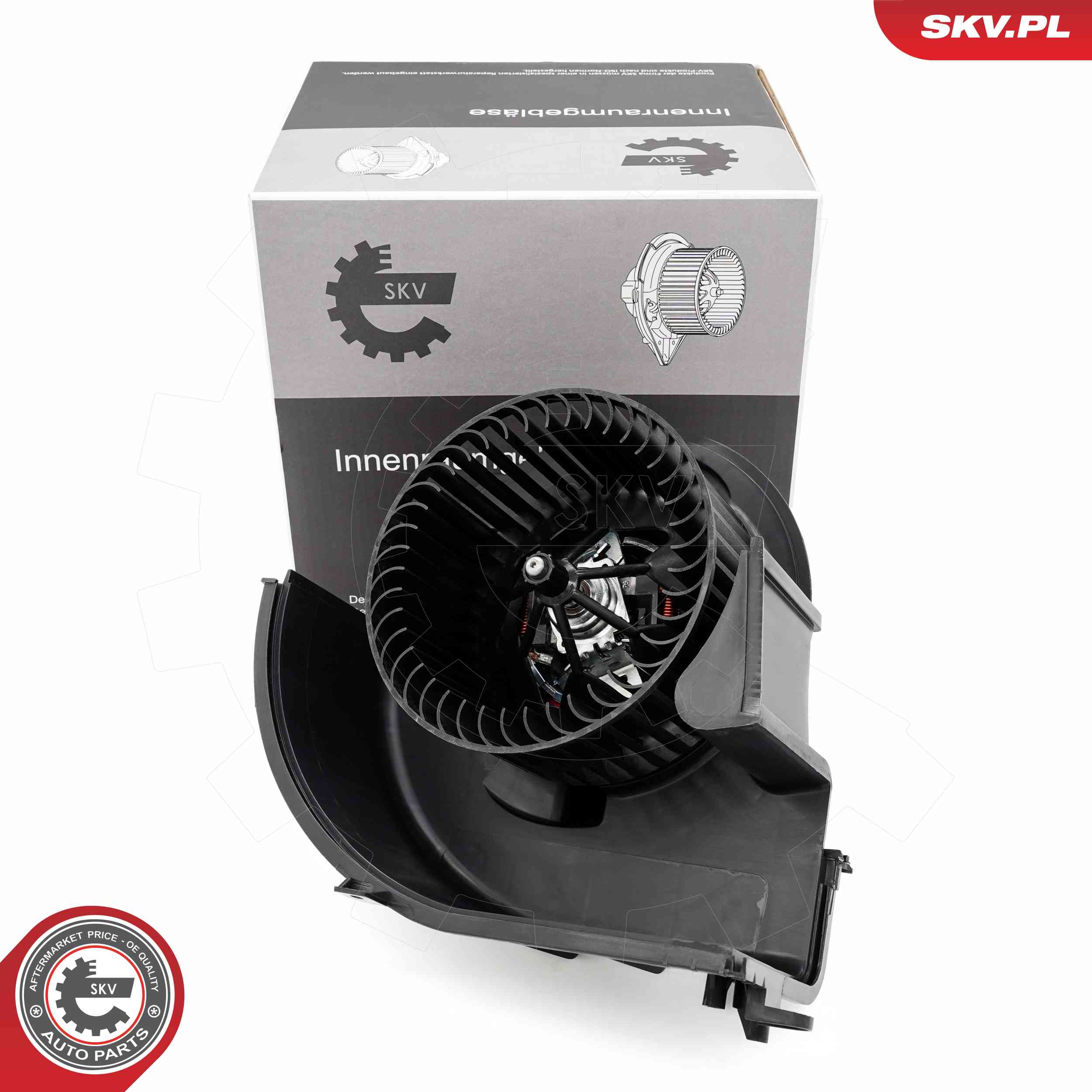 Ventilatore abitacolo - 68SKV152 ESEN SKV