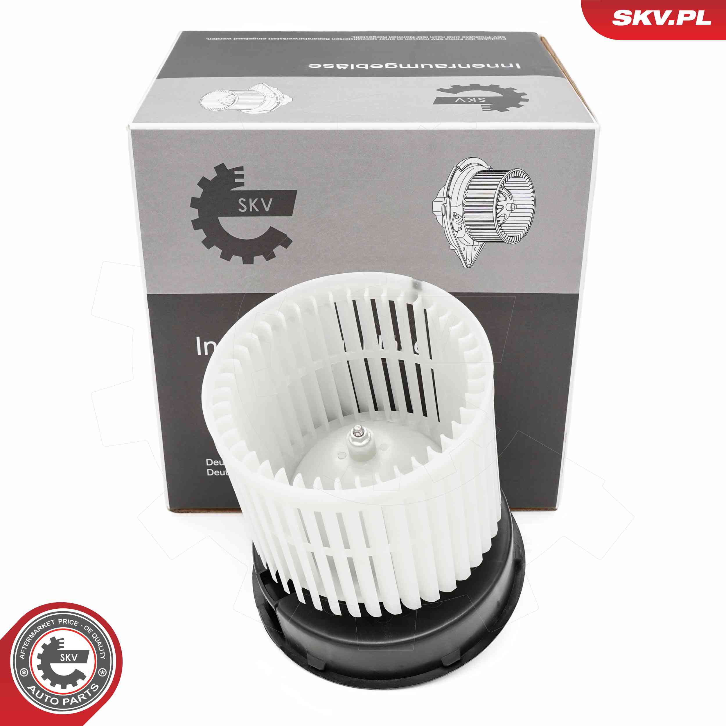 Interior Blower - 68SKV153 ESEN SKV