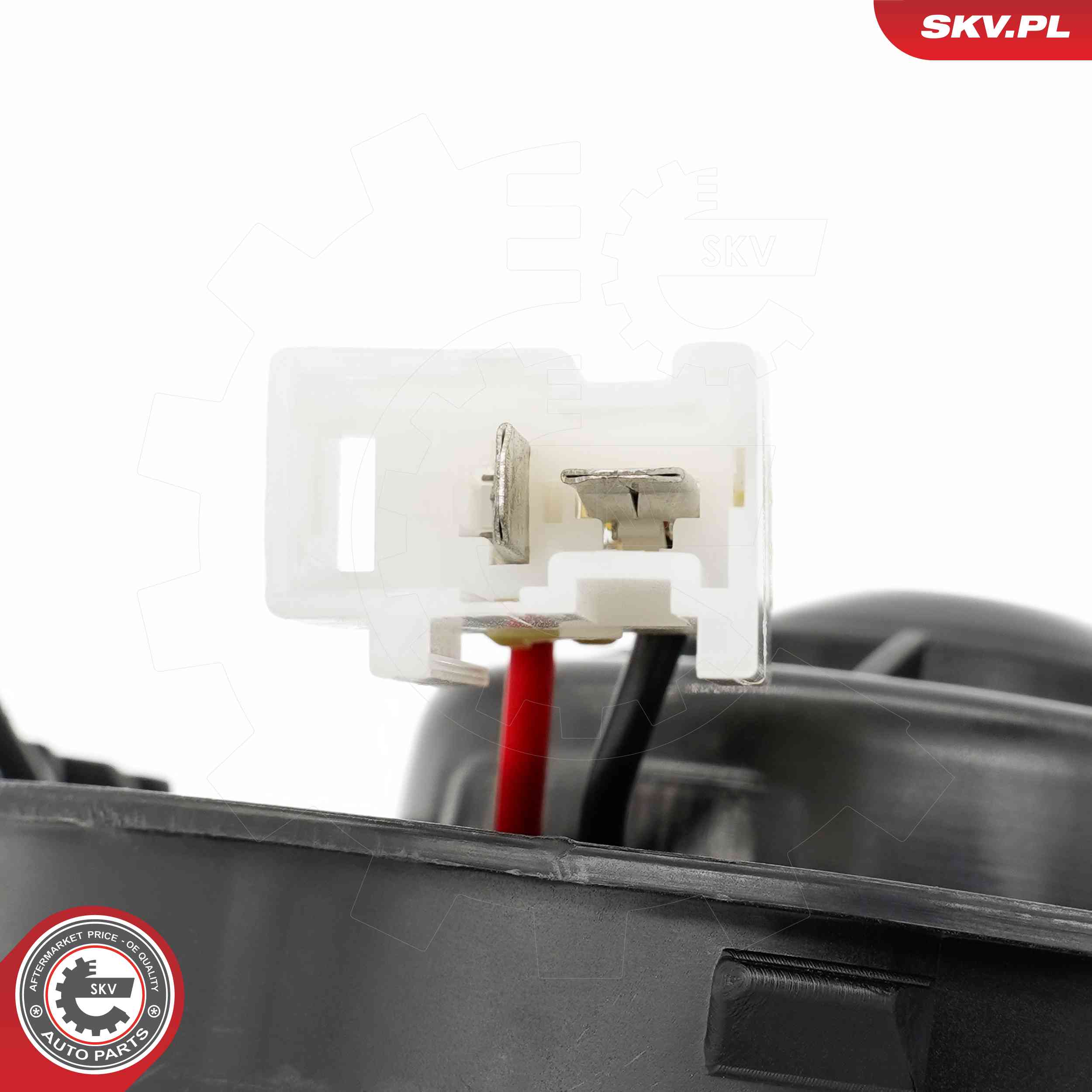 Interior Blower - 68SKV153 ESEN SKV
