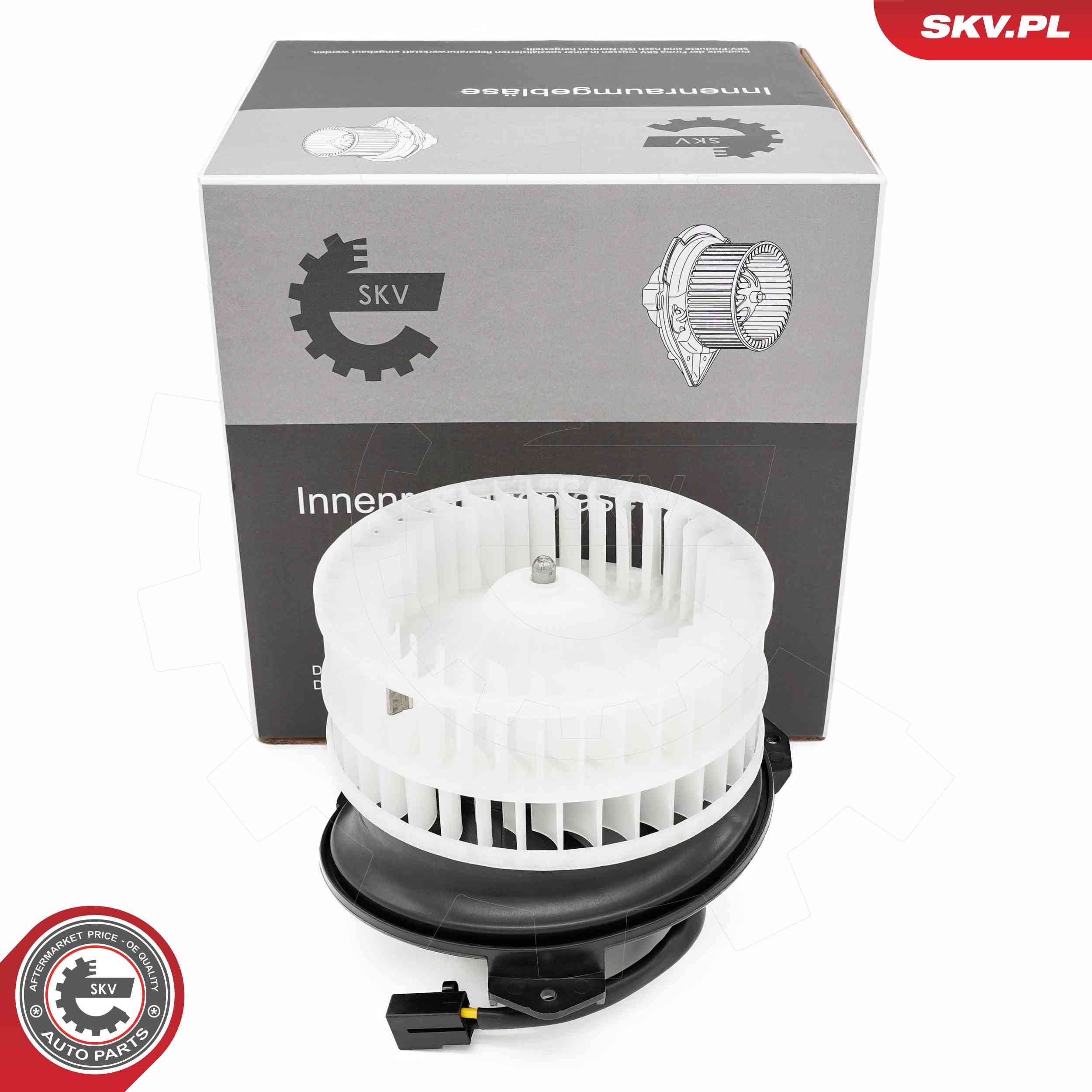 Ventilatore abitacolo - 68SKV154 ESEN SKV