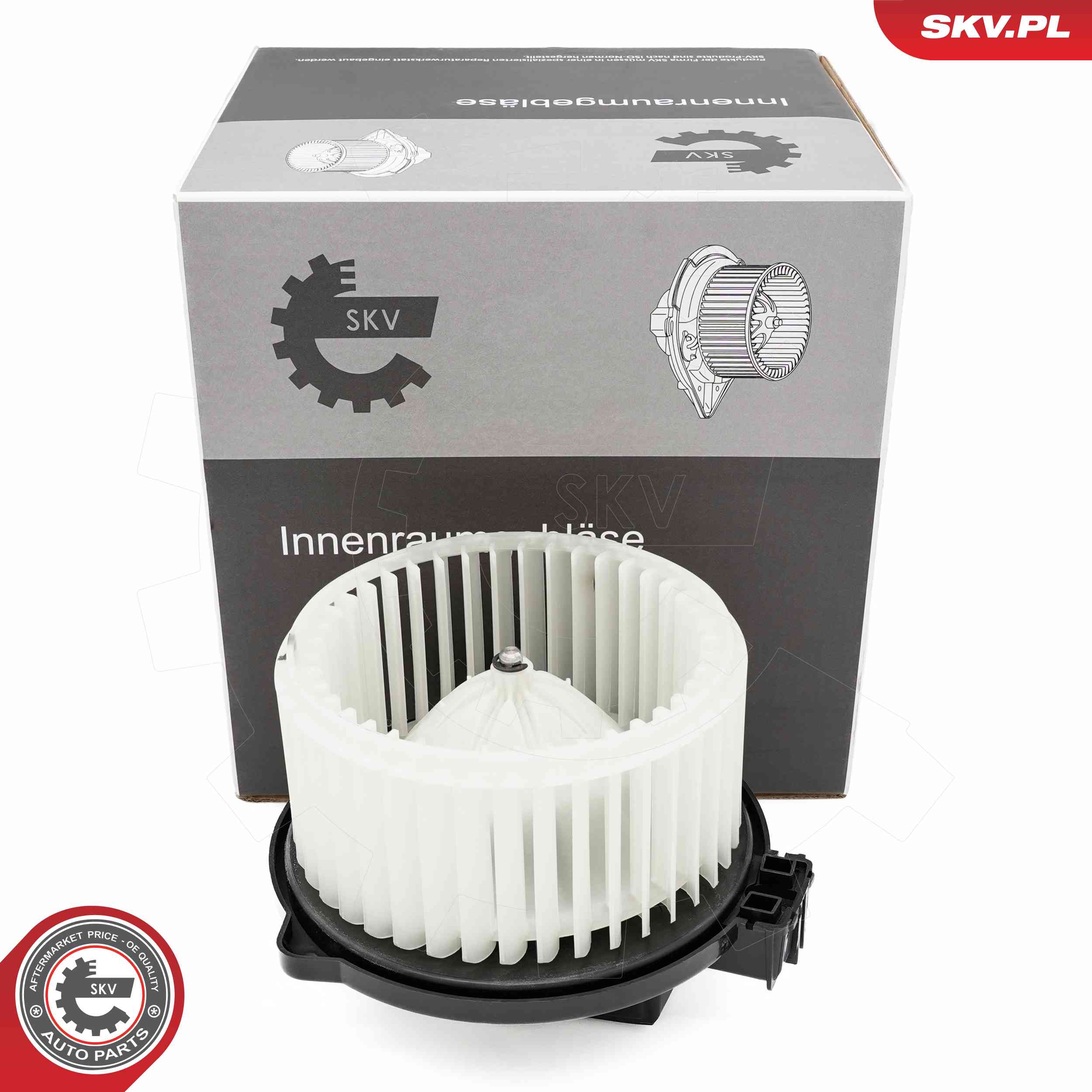 Interior Blower - 68SKV156 ESEN SKV