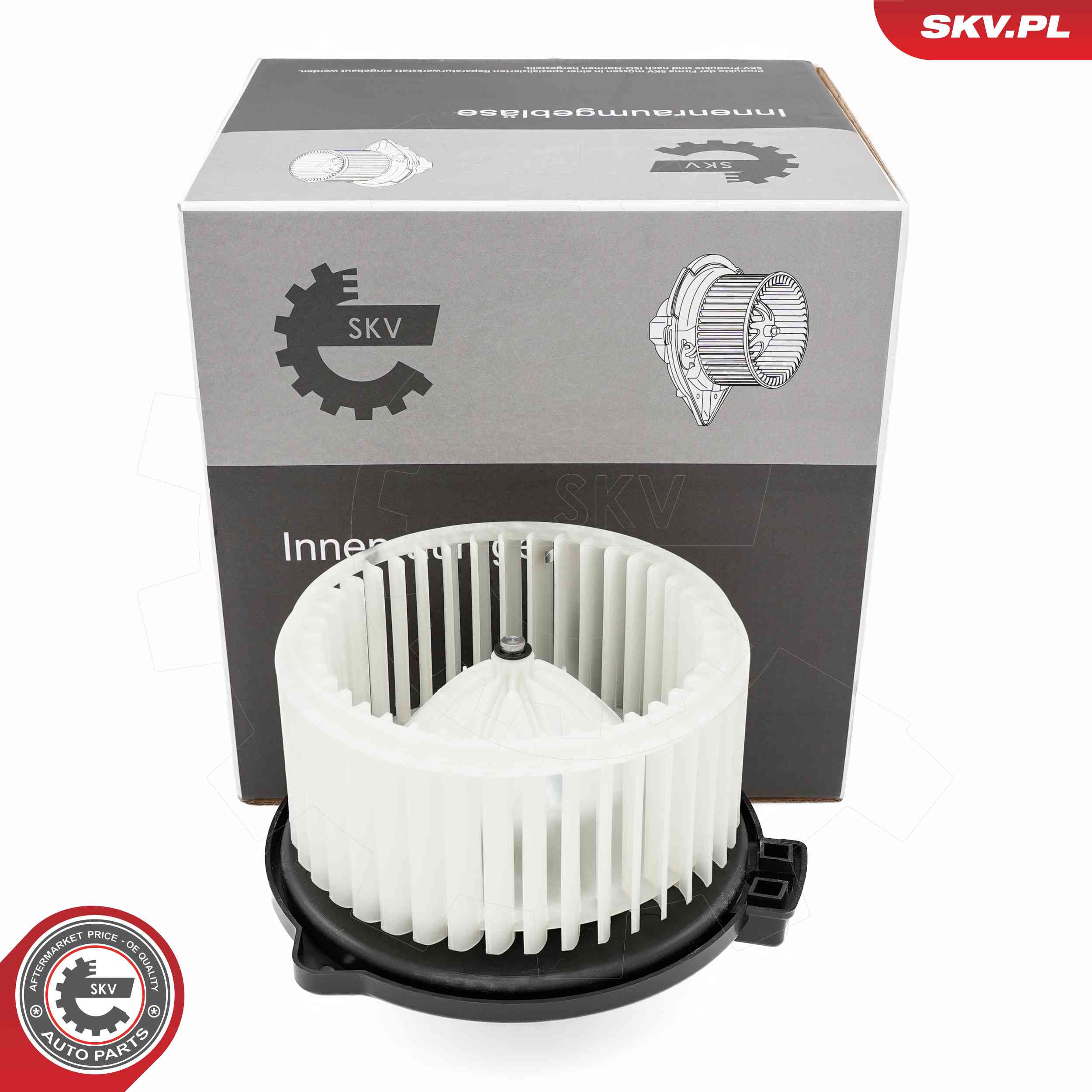 Ventilatore abitacolo - 68SKV158 ESEN SKV