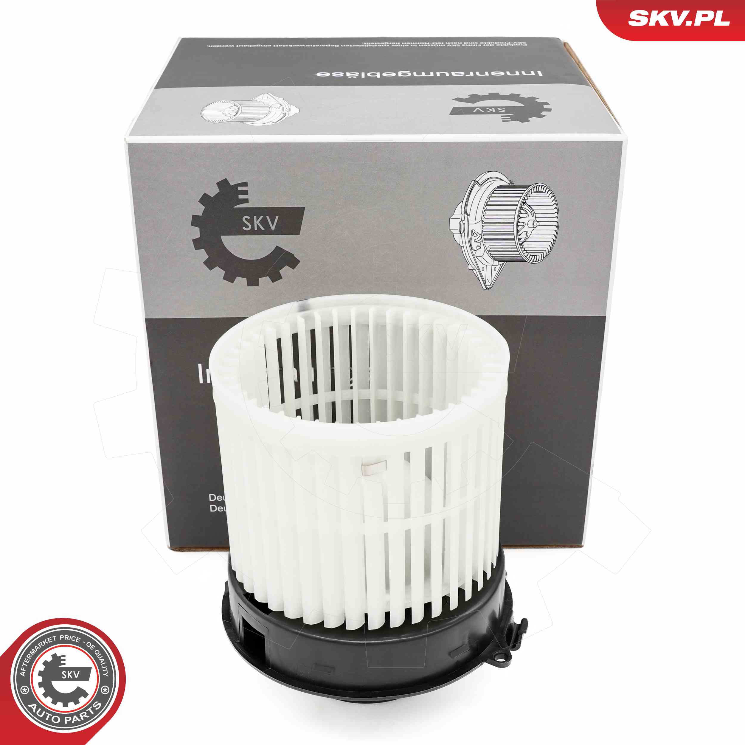 Ventilatore abitacolo - 68SKV161 ESEN SKV
