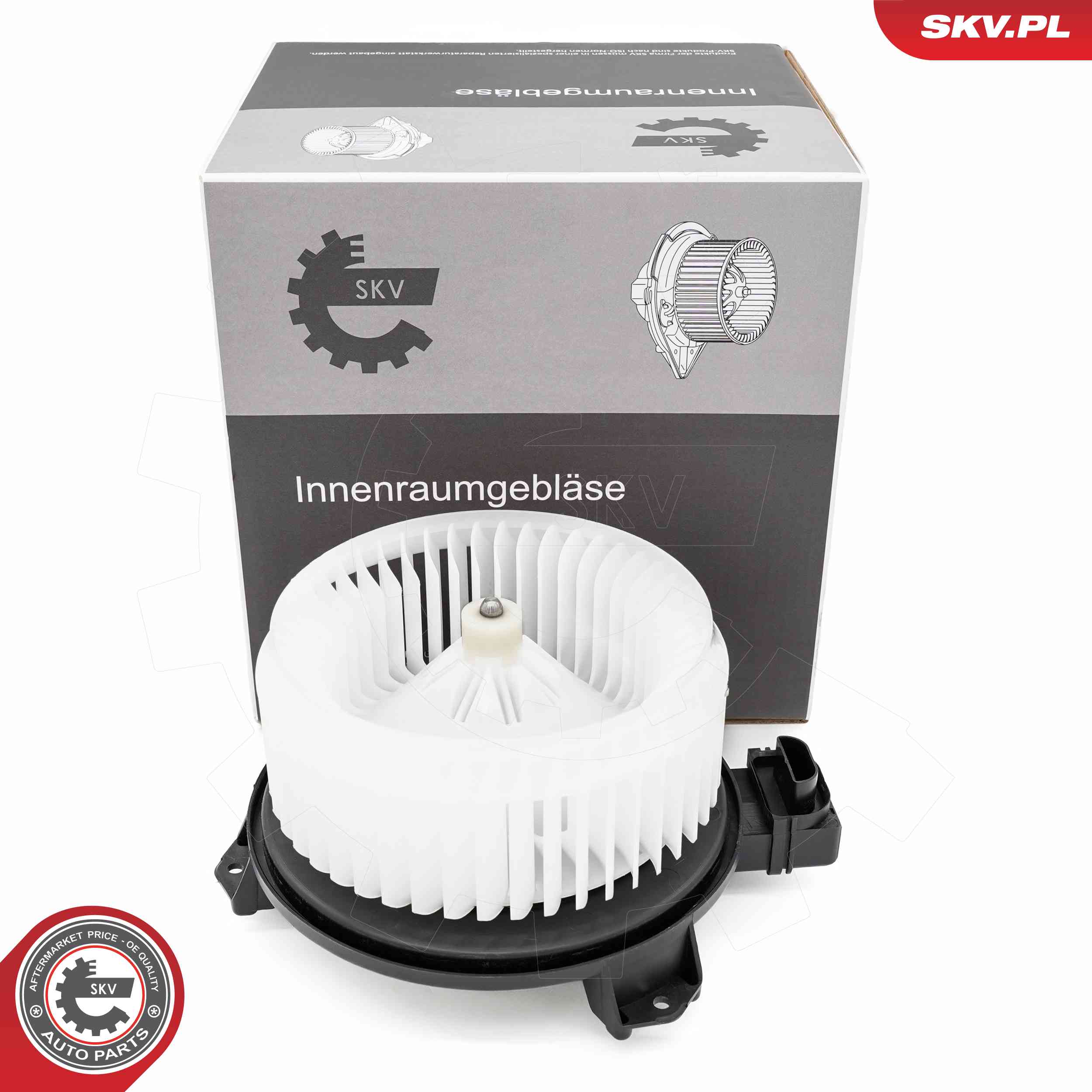 Ventilatore abitacolo - 68SKV164 ESEN SKV