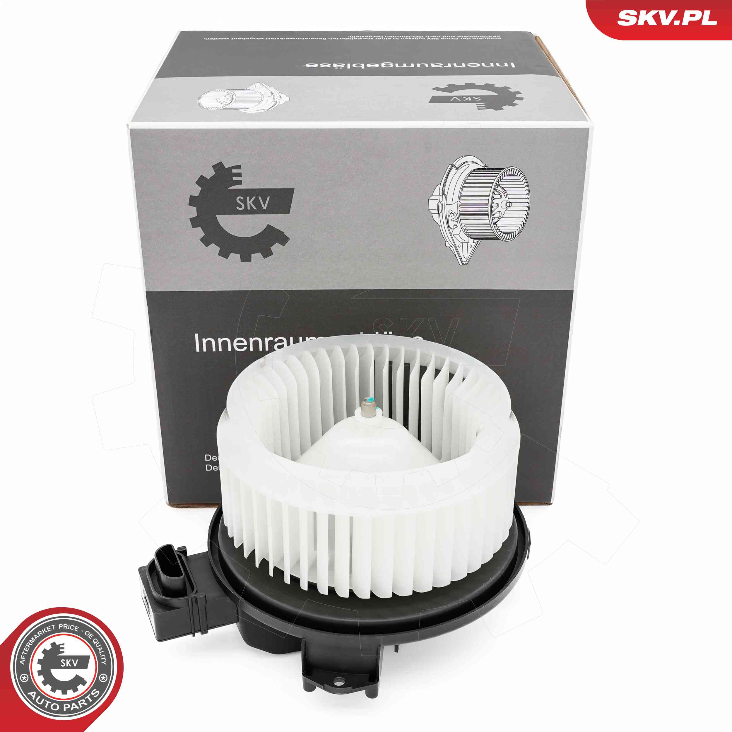 Ventilatore abitacolo - 68SKV167 ESEN SKV