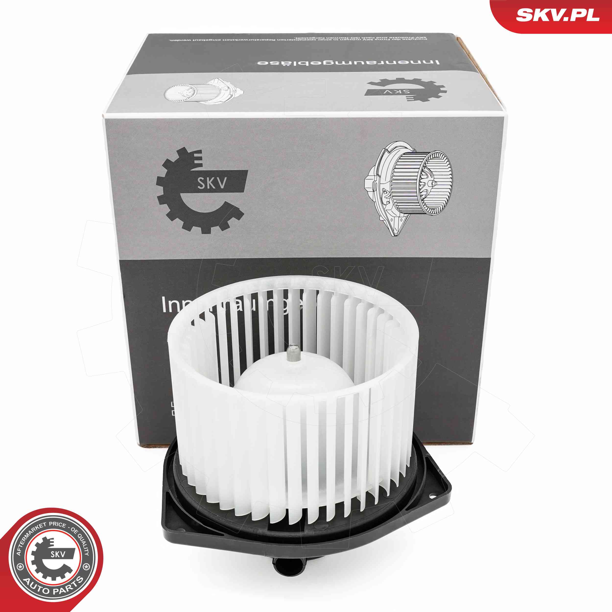 Ventilatore abitacolo - 68SKV168 ESEN SKV