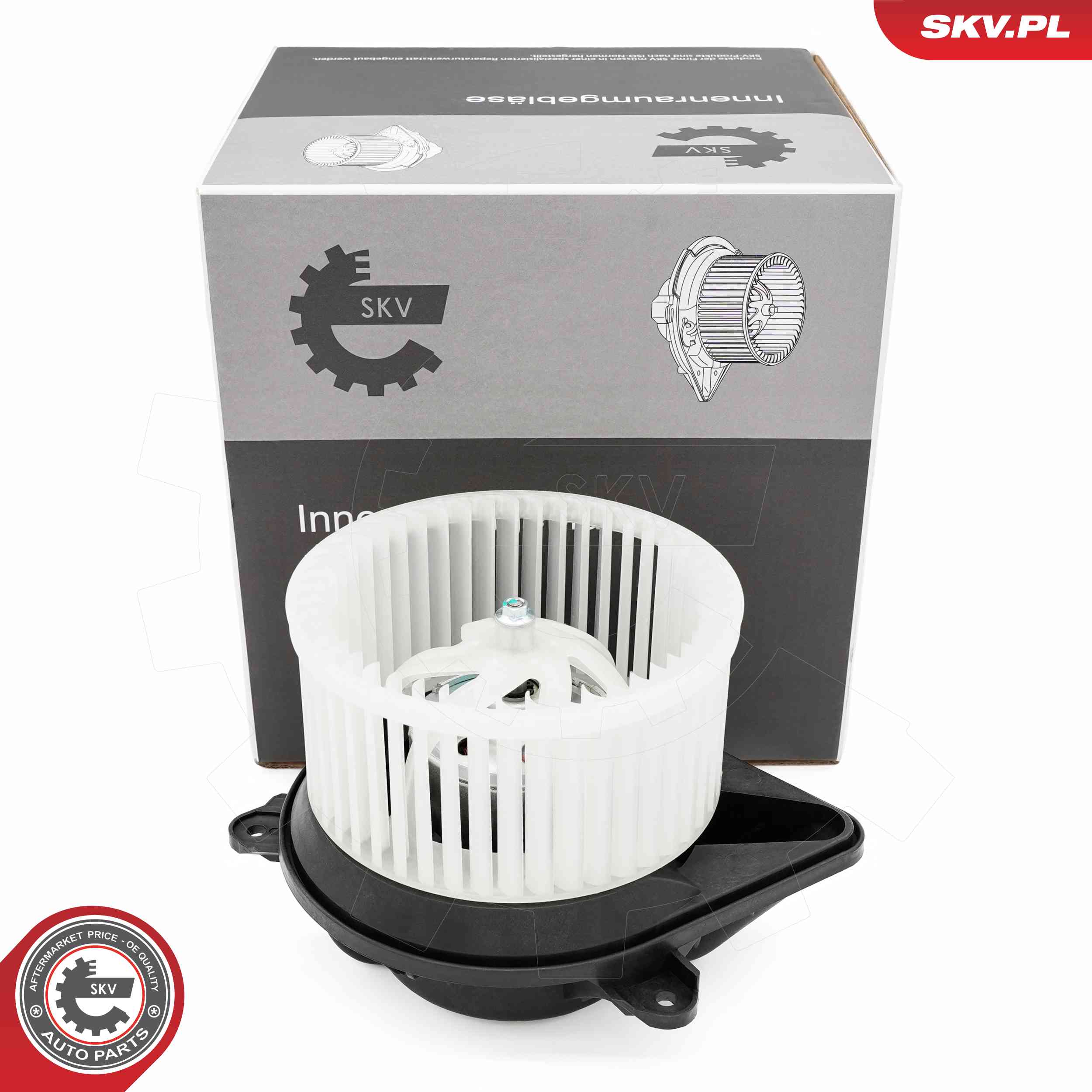 Interior Blower - 68SKV169 ESEN SKV