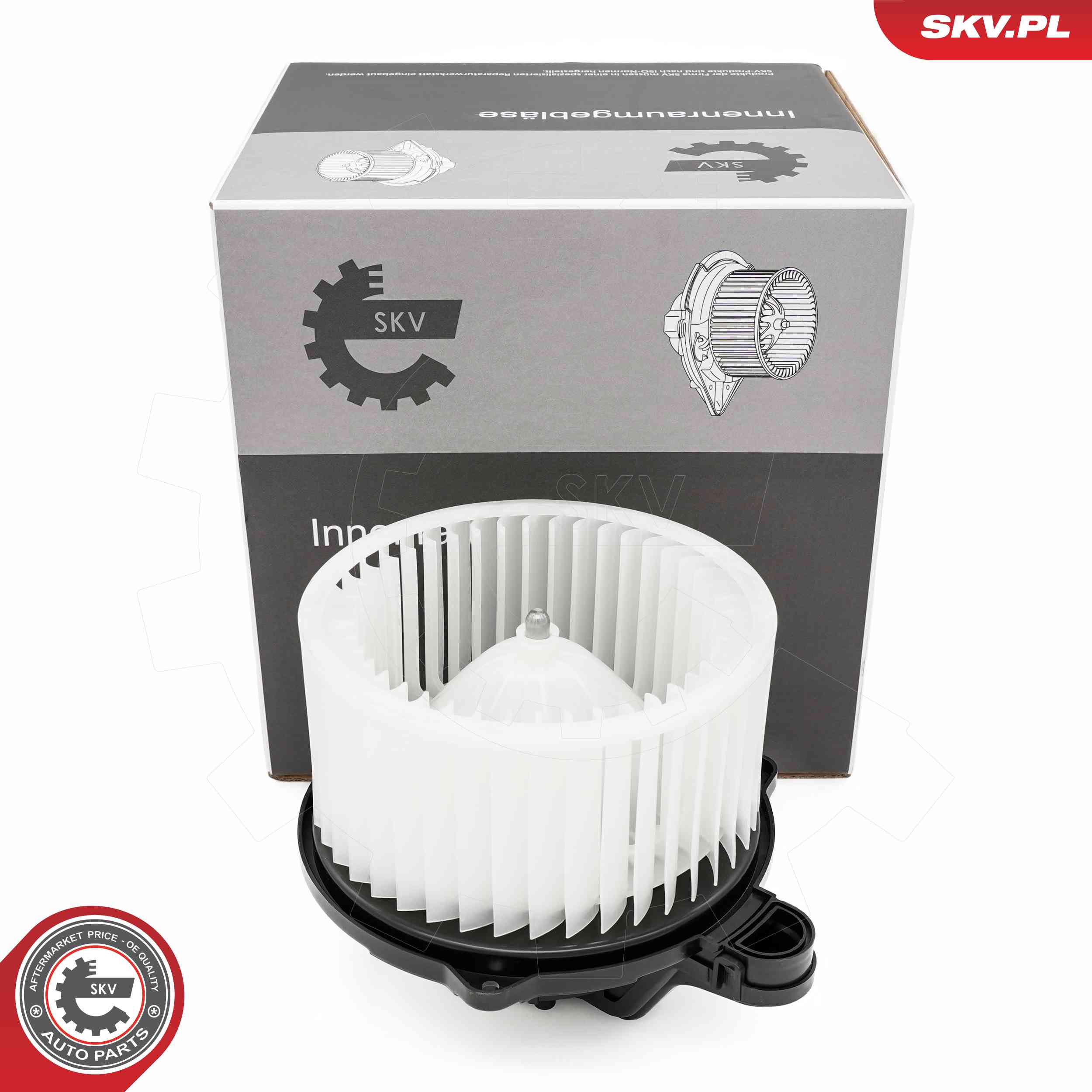 Ventilatore abitacolo - 68SKV171 ESEN SKV