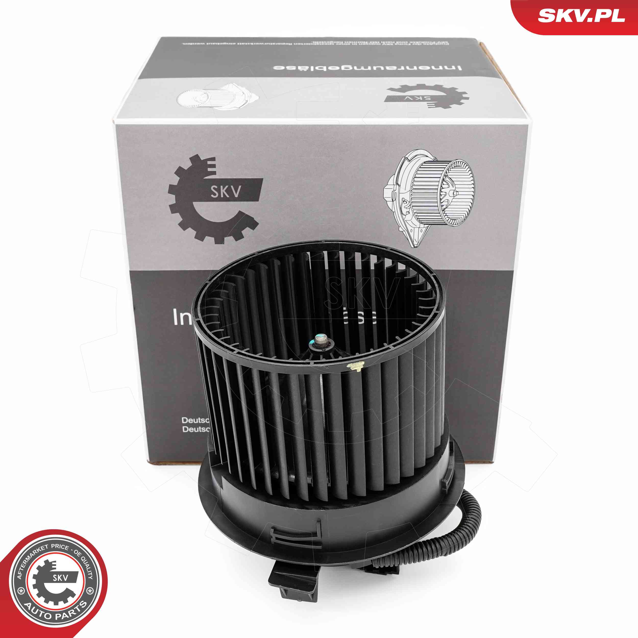 Ventilatore abitacolo - 68SKV172 ESEN SKV