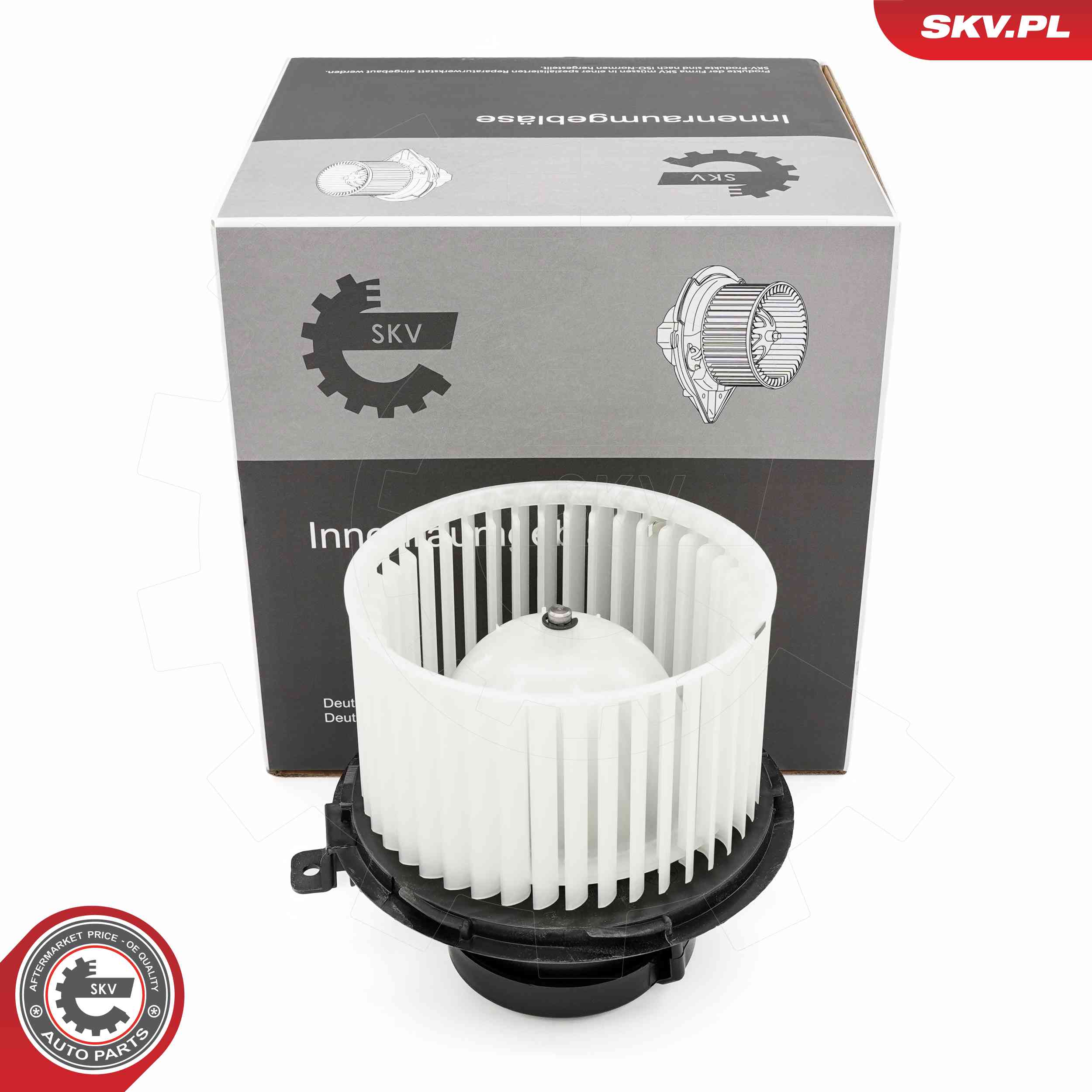 Interior Blower - 68SKV173 ESEN SKV