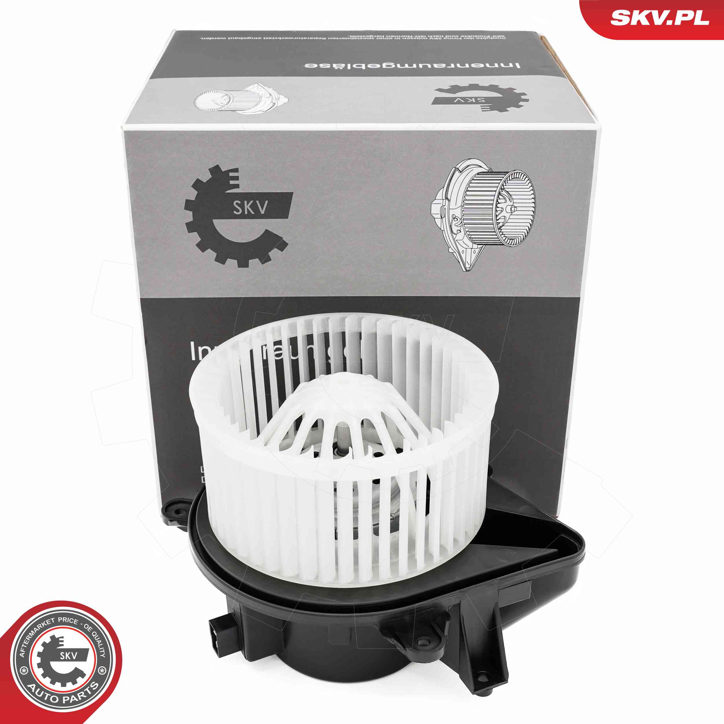 Interior Blower - 68SKV174 ESEN SKV