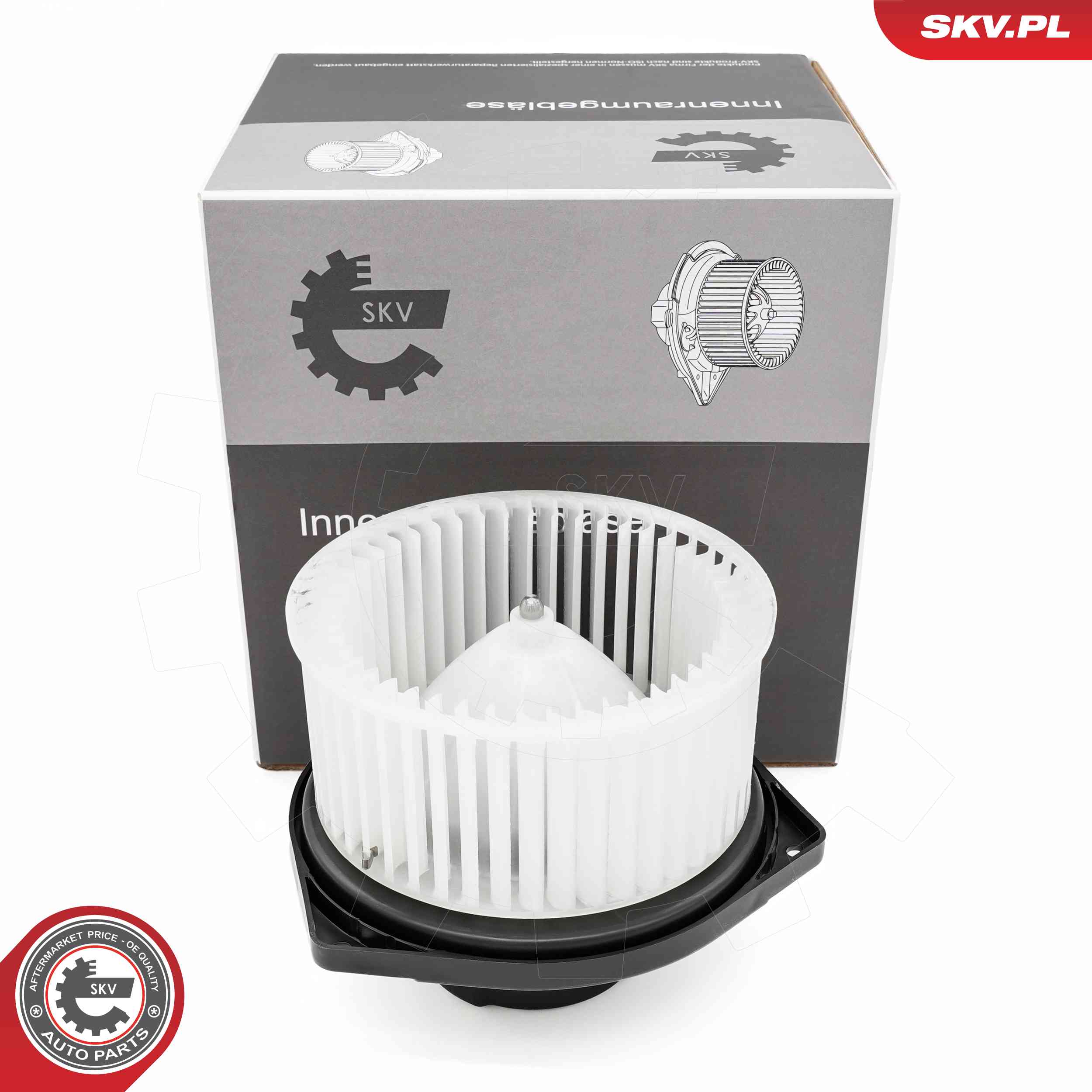 Interior Blower - 68SKV177 ESEN SKV