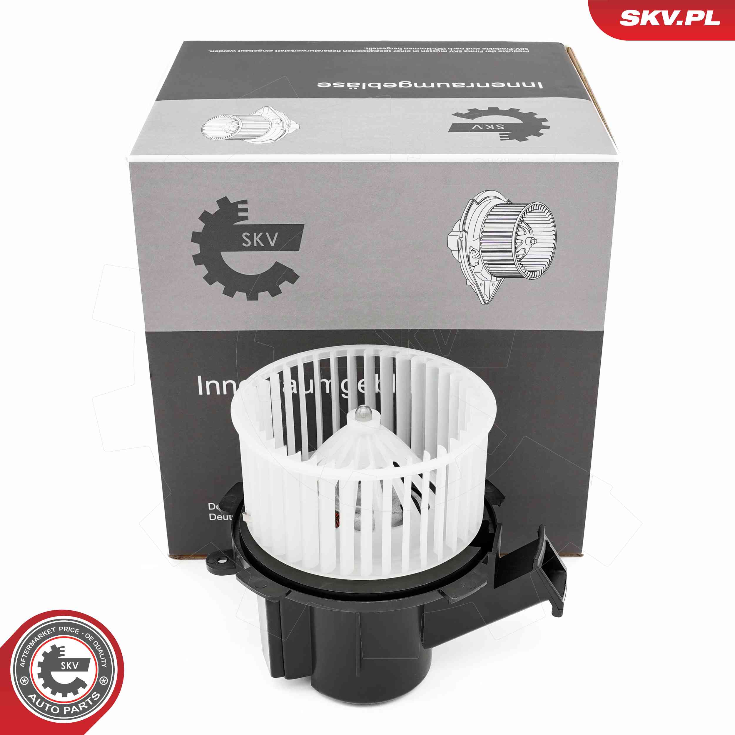 Ventilatore abitacolo - 68SKV178 ESEN SKV