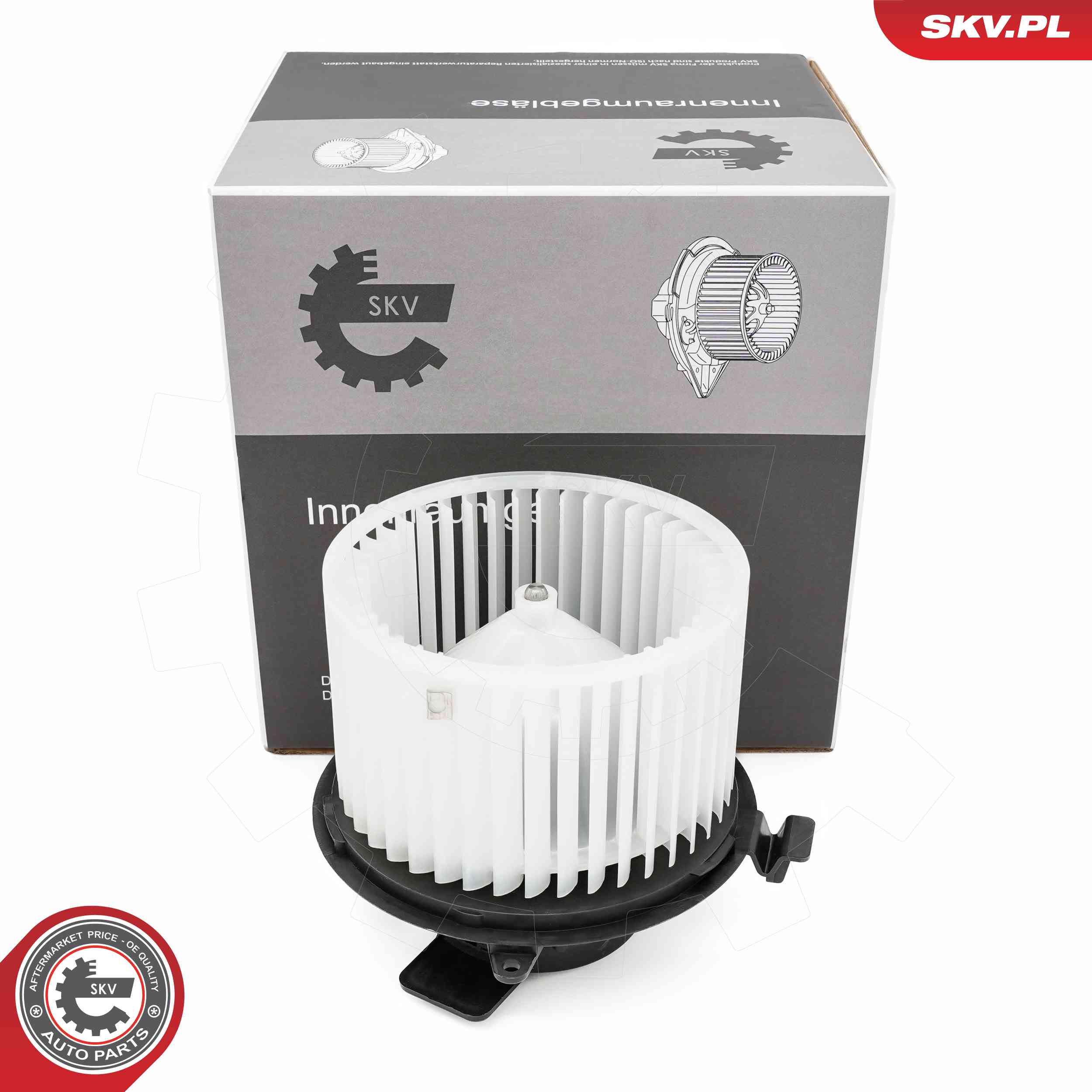 Interior Blower - 68SKV179 ESEN SKV