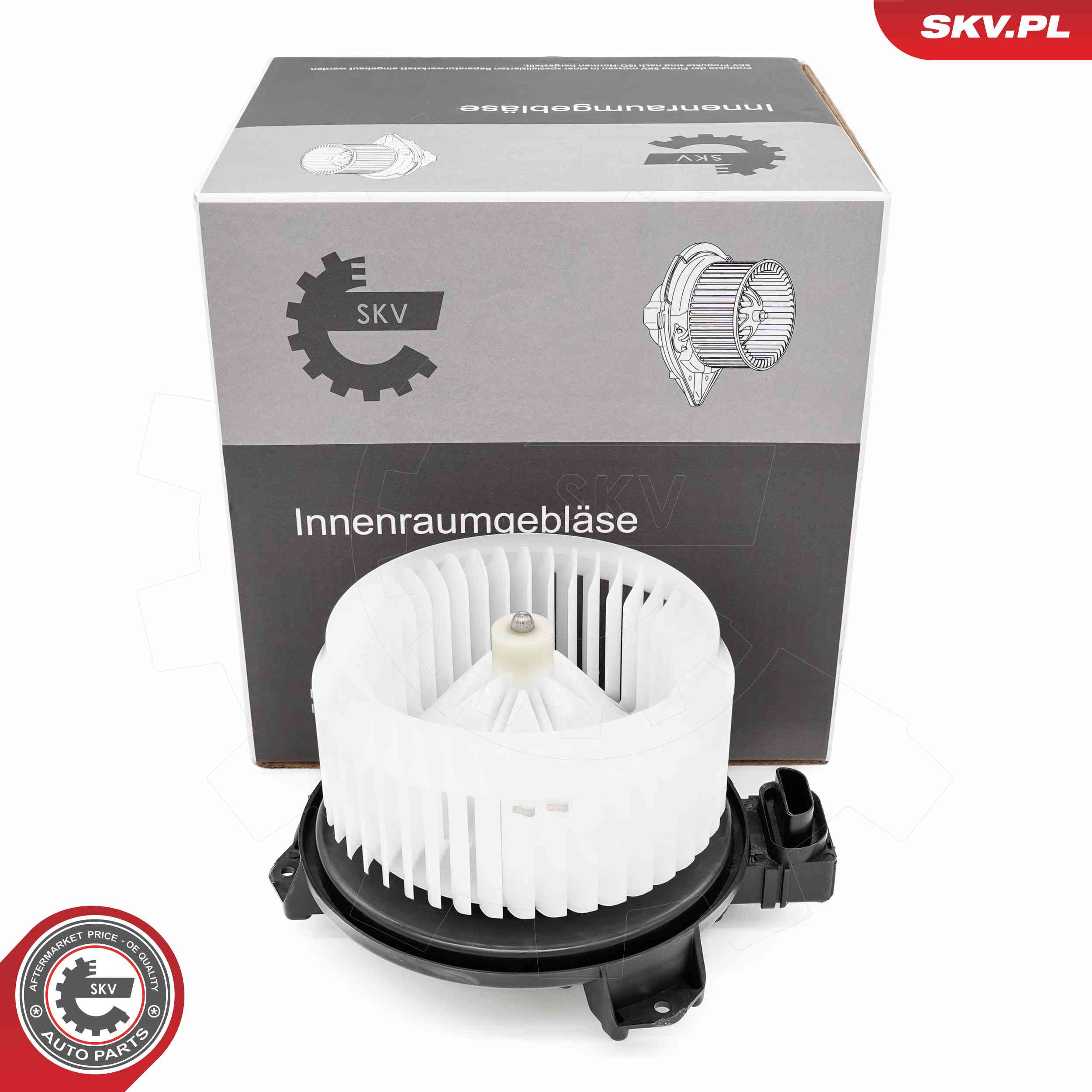 Ventilatore abitacolo - 68SKV180 ESEN SKV