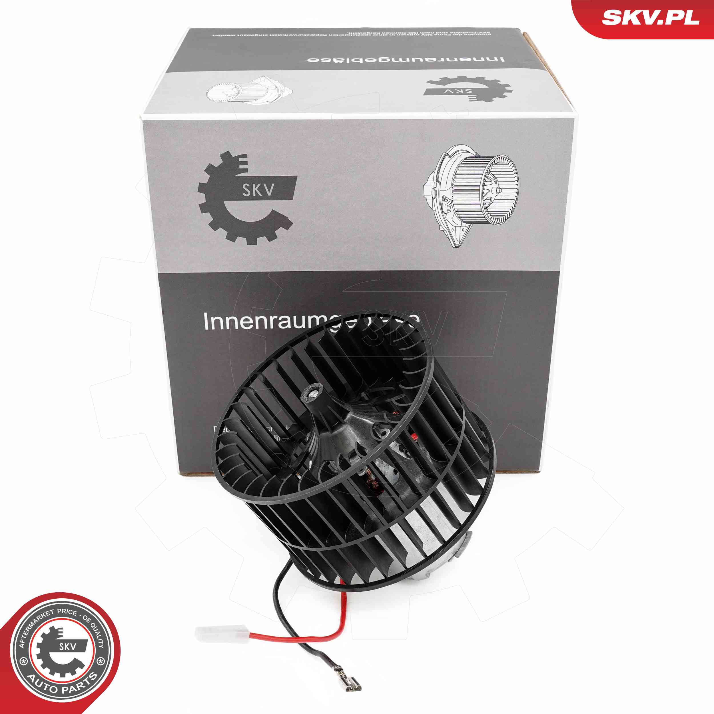Ventilatore abitacolo - 68SKV182 ESEN SKV