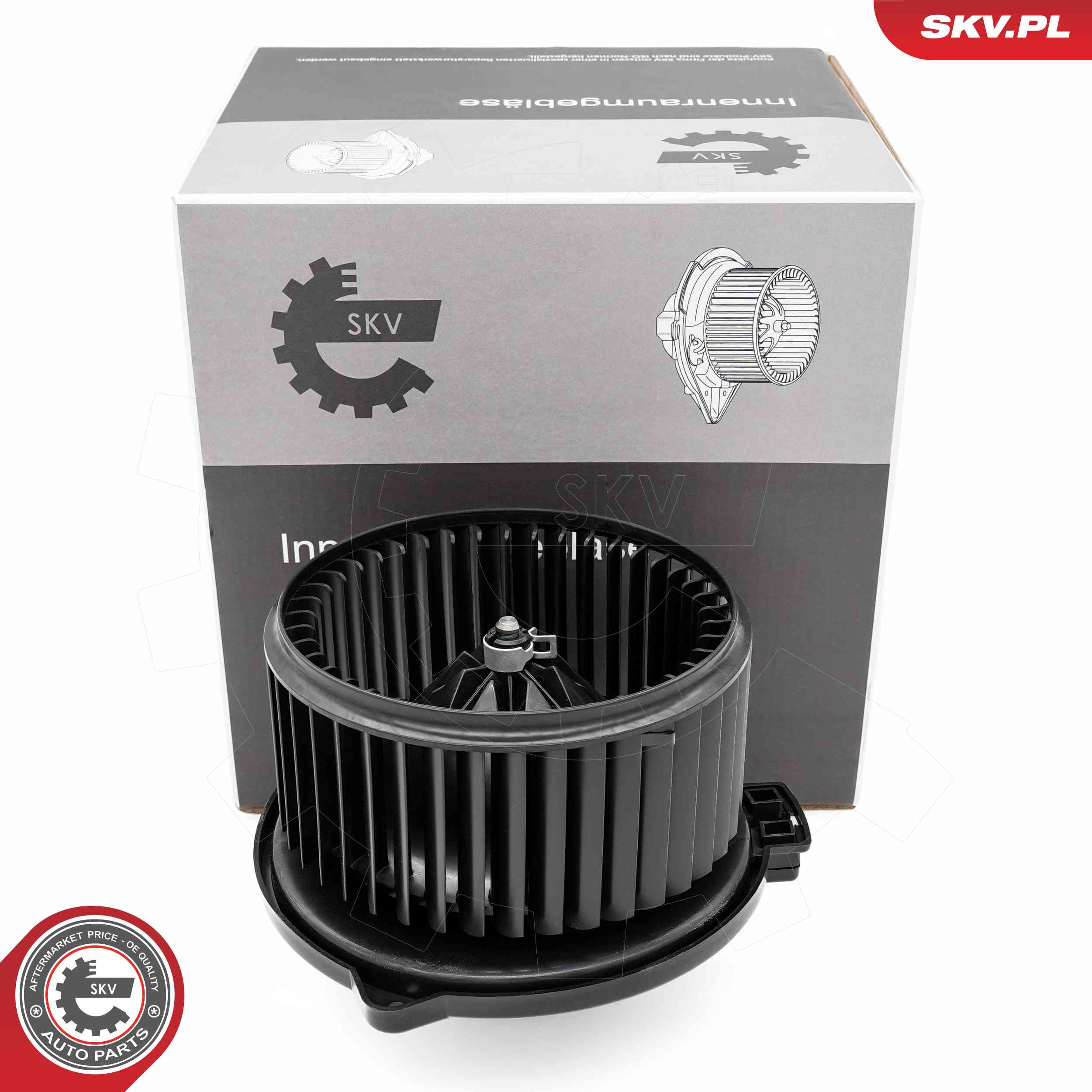 Ventilatore abitacolo - 68SKV183 ESEN SKV