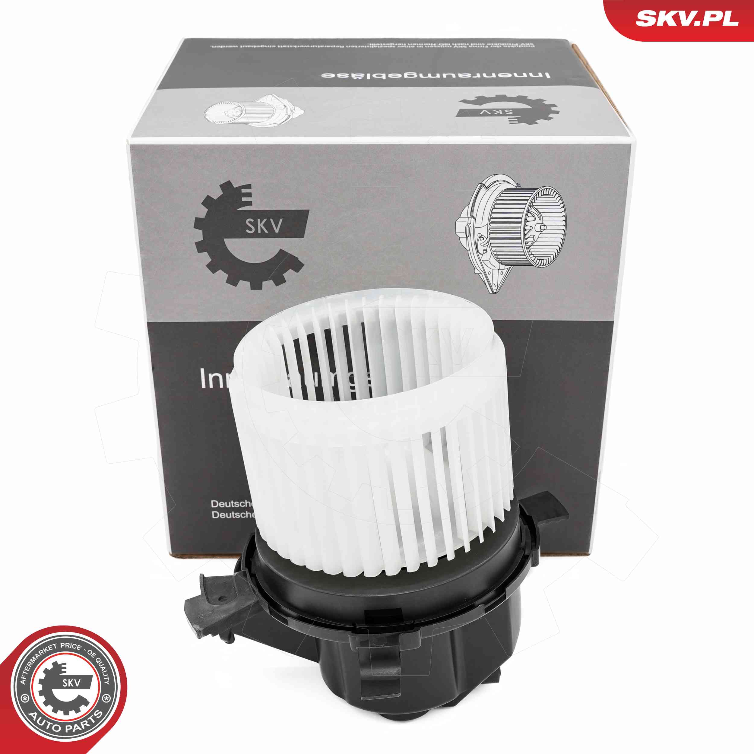 Ventilatore abitacolo - 68SKV184 ESEN SKV