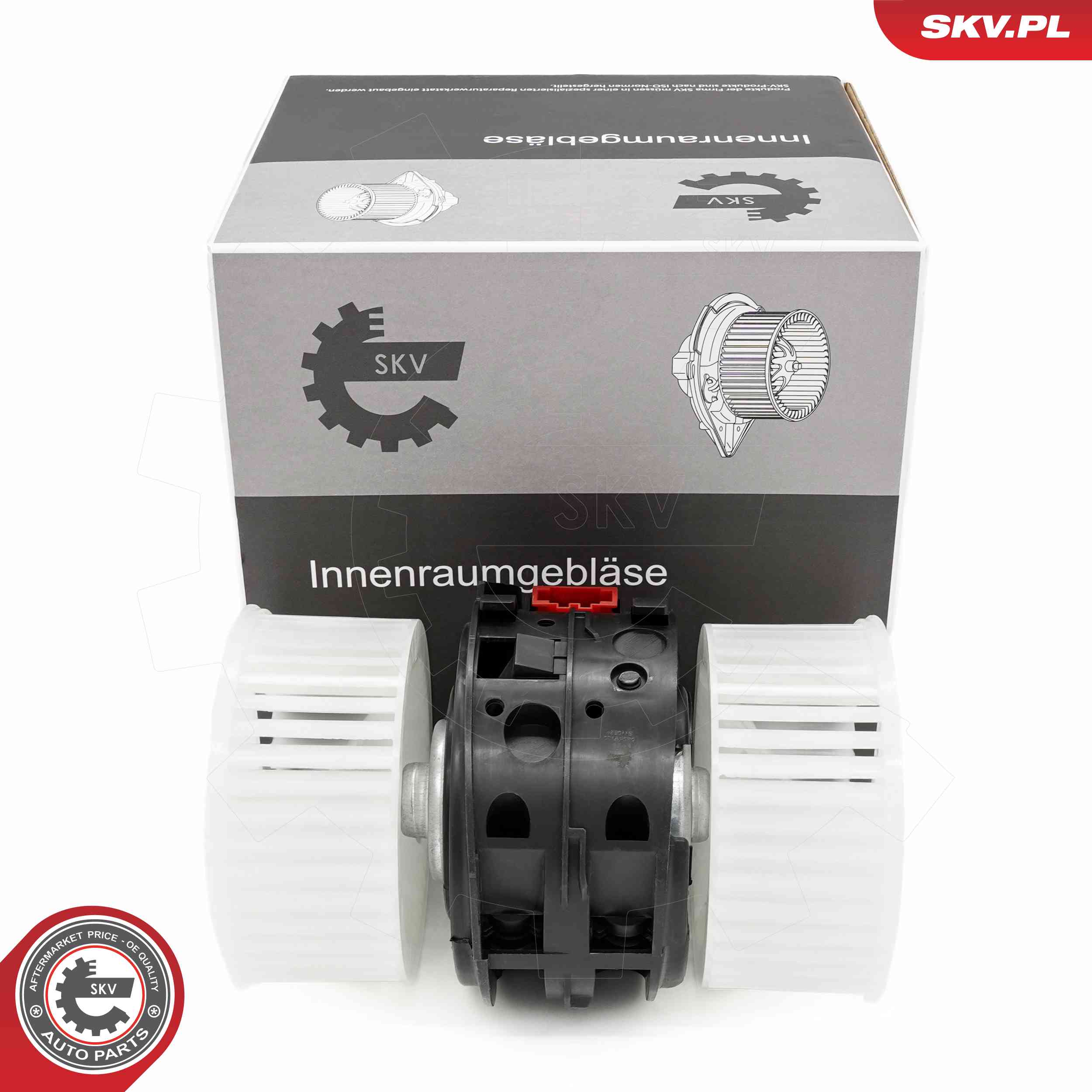 Interior Blower - 68SKV186 ESEN SKV
