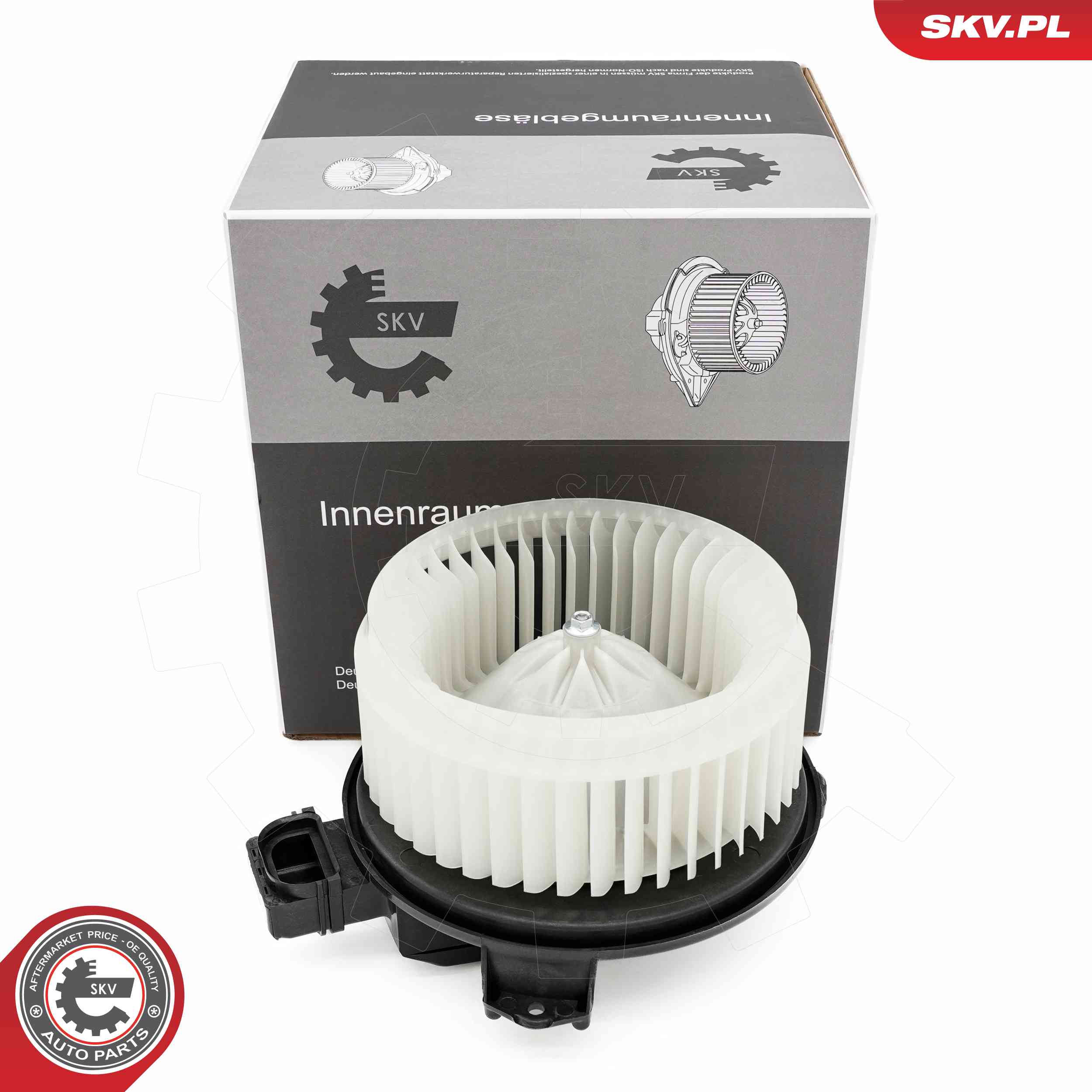 Ventilatore abitacolo - 68SKV187 ESEN SKV