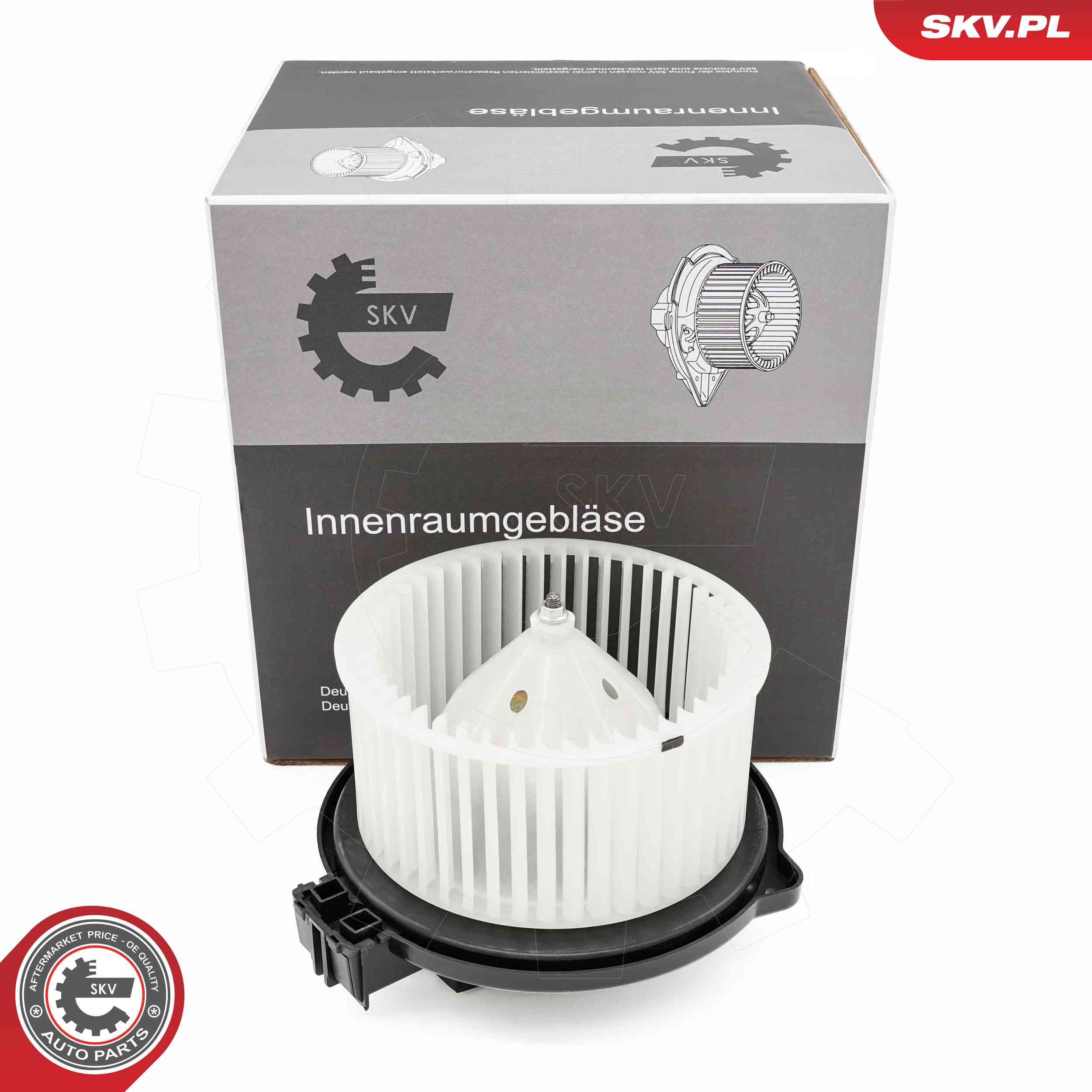 Interior Blower - 68SKV189 ESEN SKV