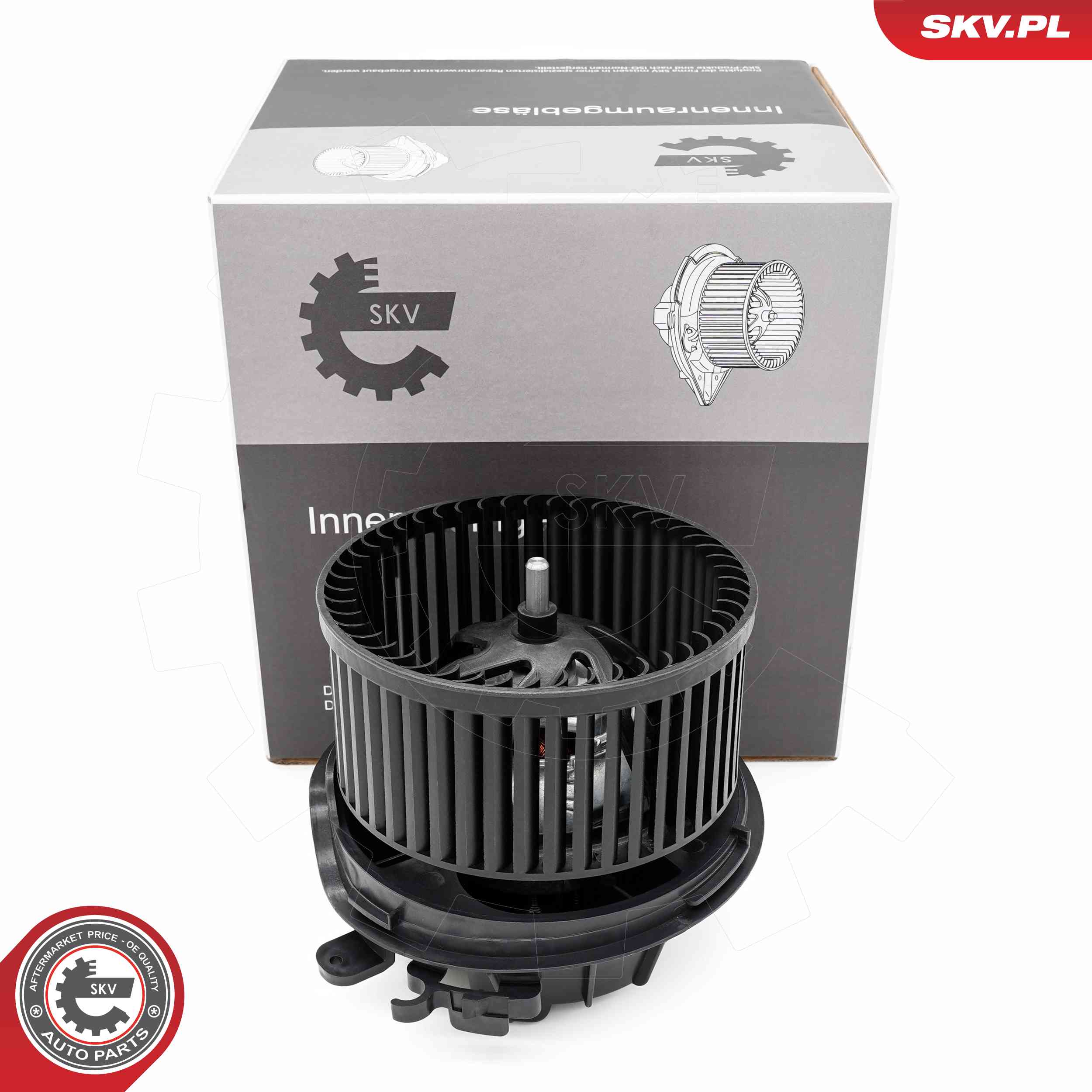Interior Blower - 68SKV190 ESEN SKV