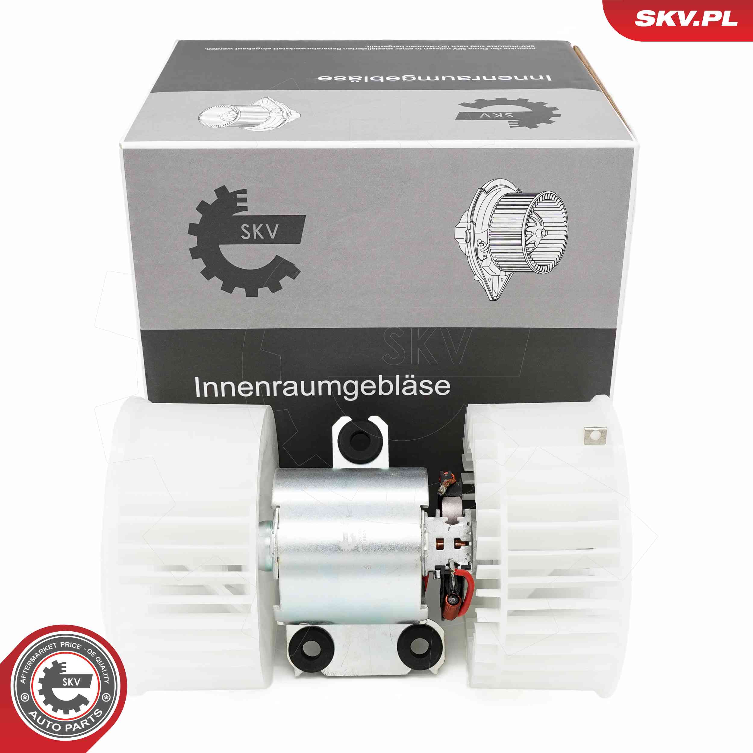Interior Blower - 68SKV193 ESEN SKV
