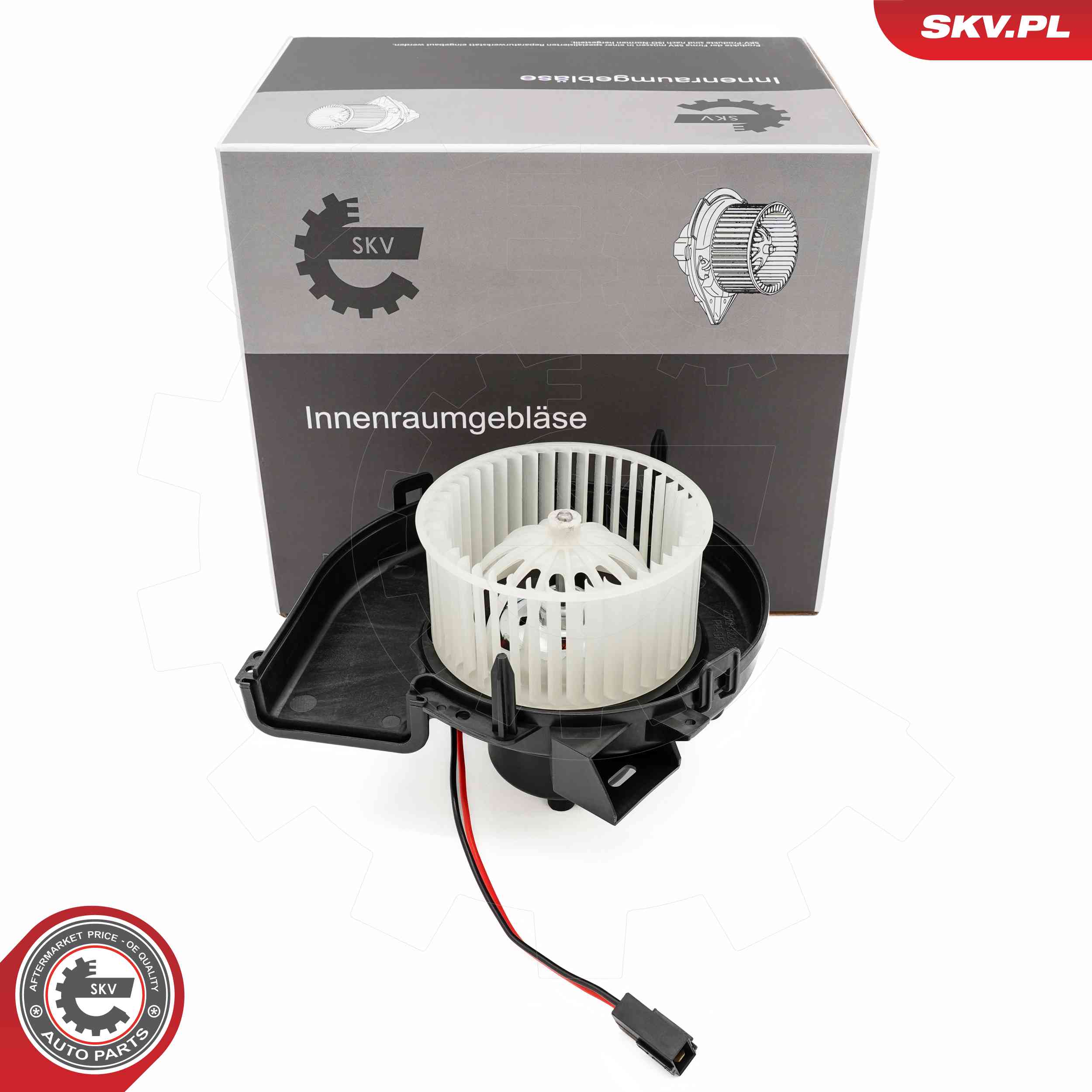 Interior Blower - 68SKV194 ESEN SKV